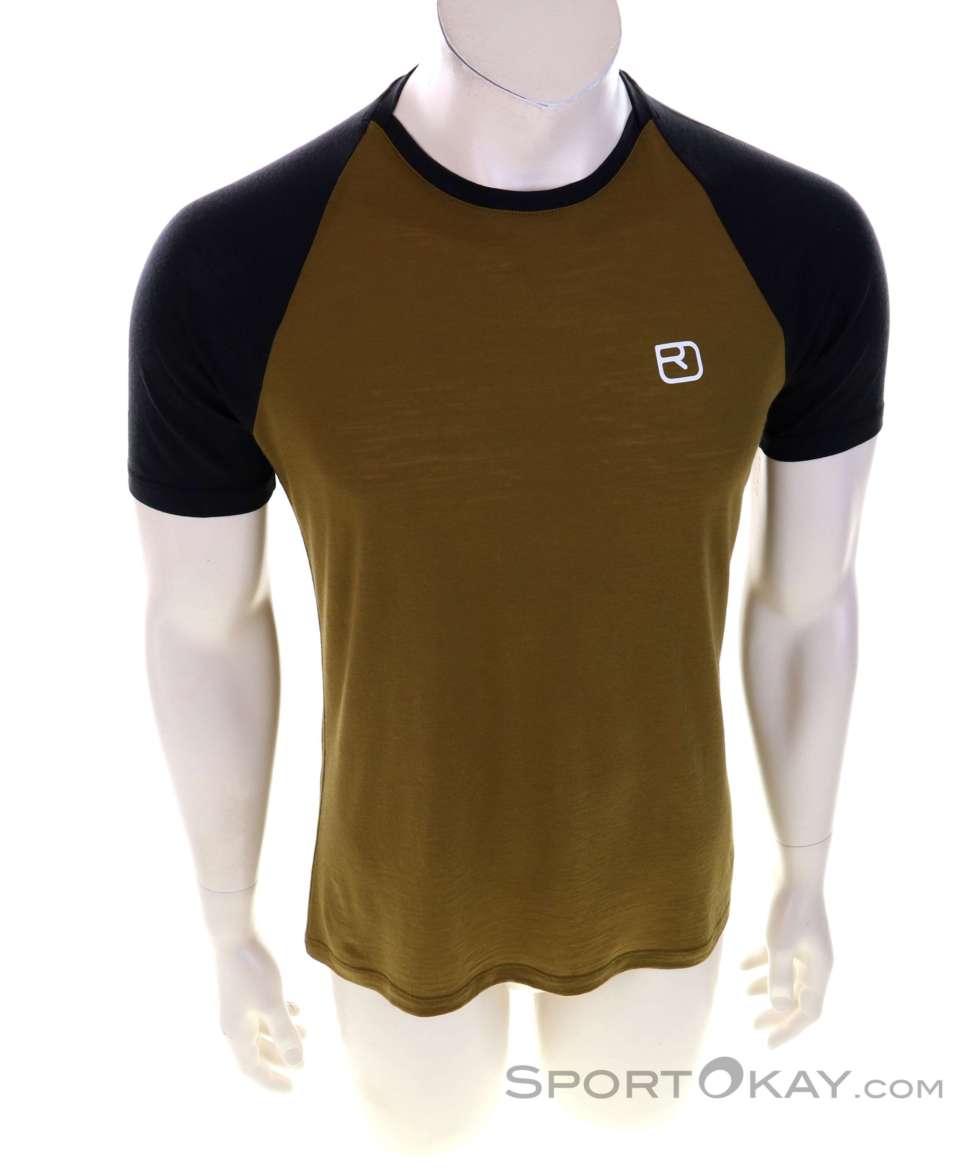 ORTOVOX 120 TEC MOUNTAIN T-SHIRT M, T-Shirts