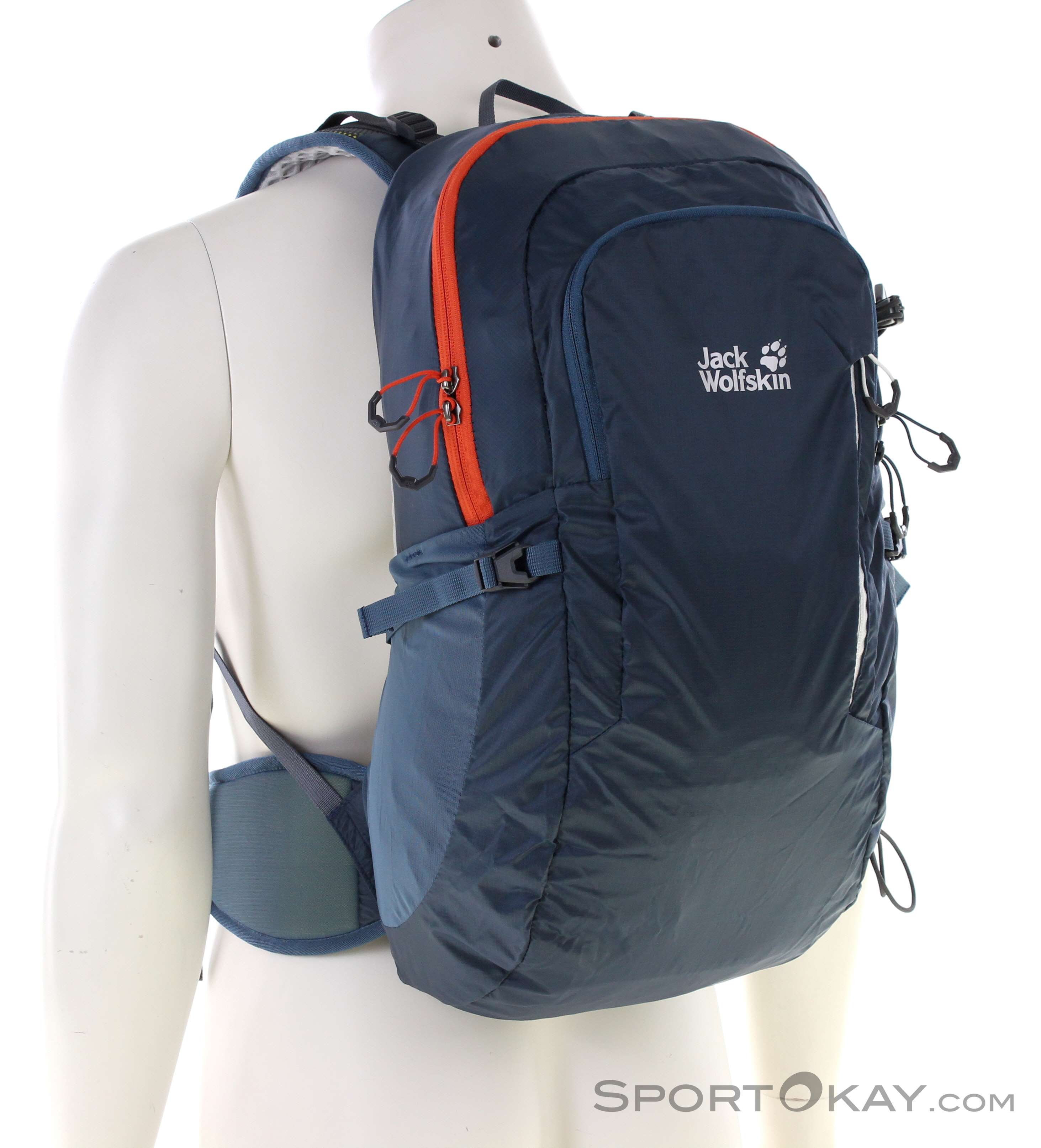 Jack Wolfskin Athmos Shape 24l Backpack - Backpacks - Backpacks & Headlamps  - Outdoor - All