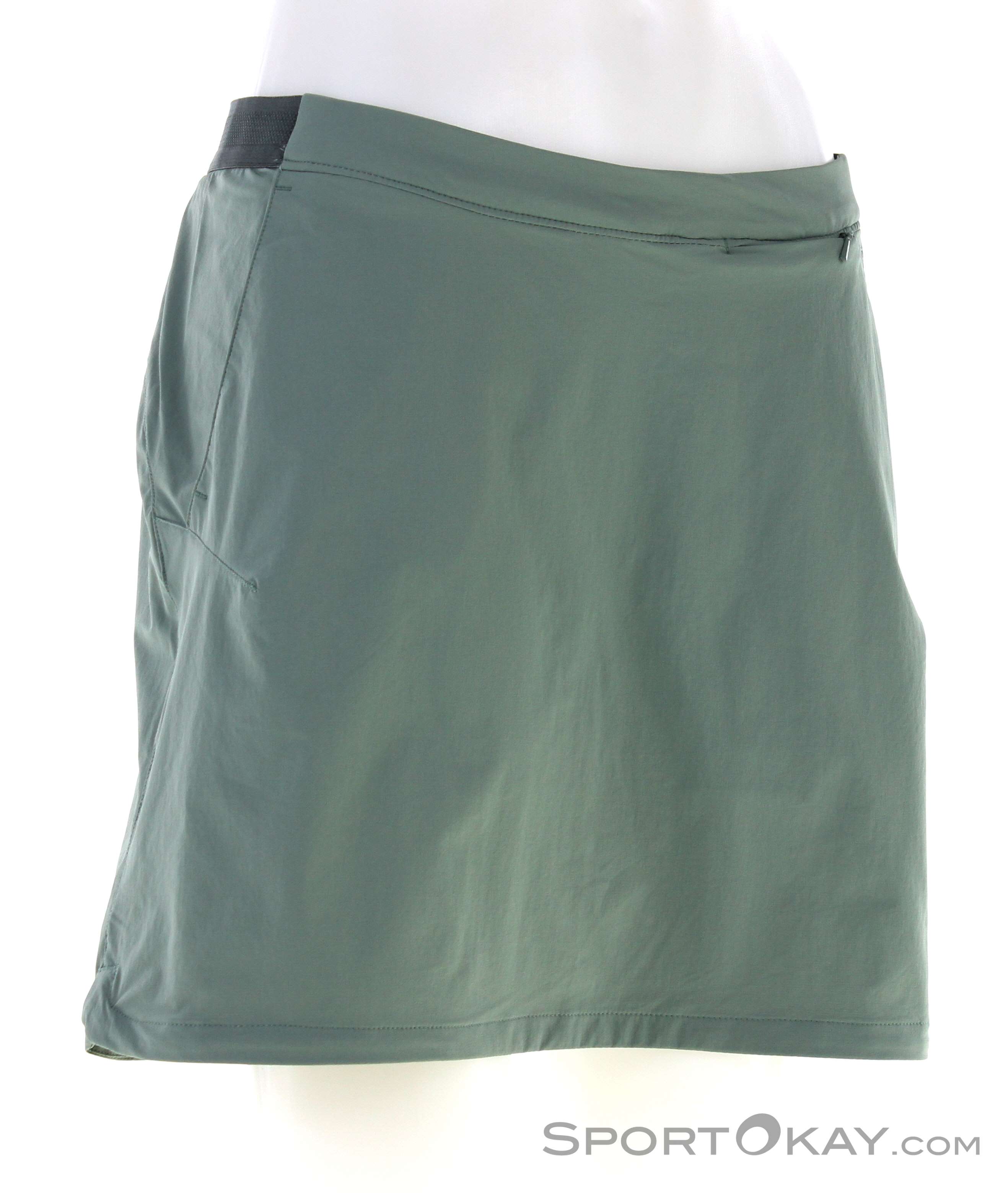Jack Trail Women - - Skort Skirt Pants Hilltop Outdoor All Clothing Wolfskin Outdoor - Outdoor -