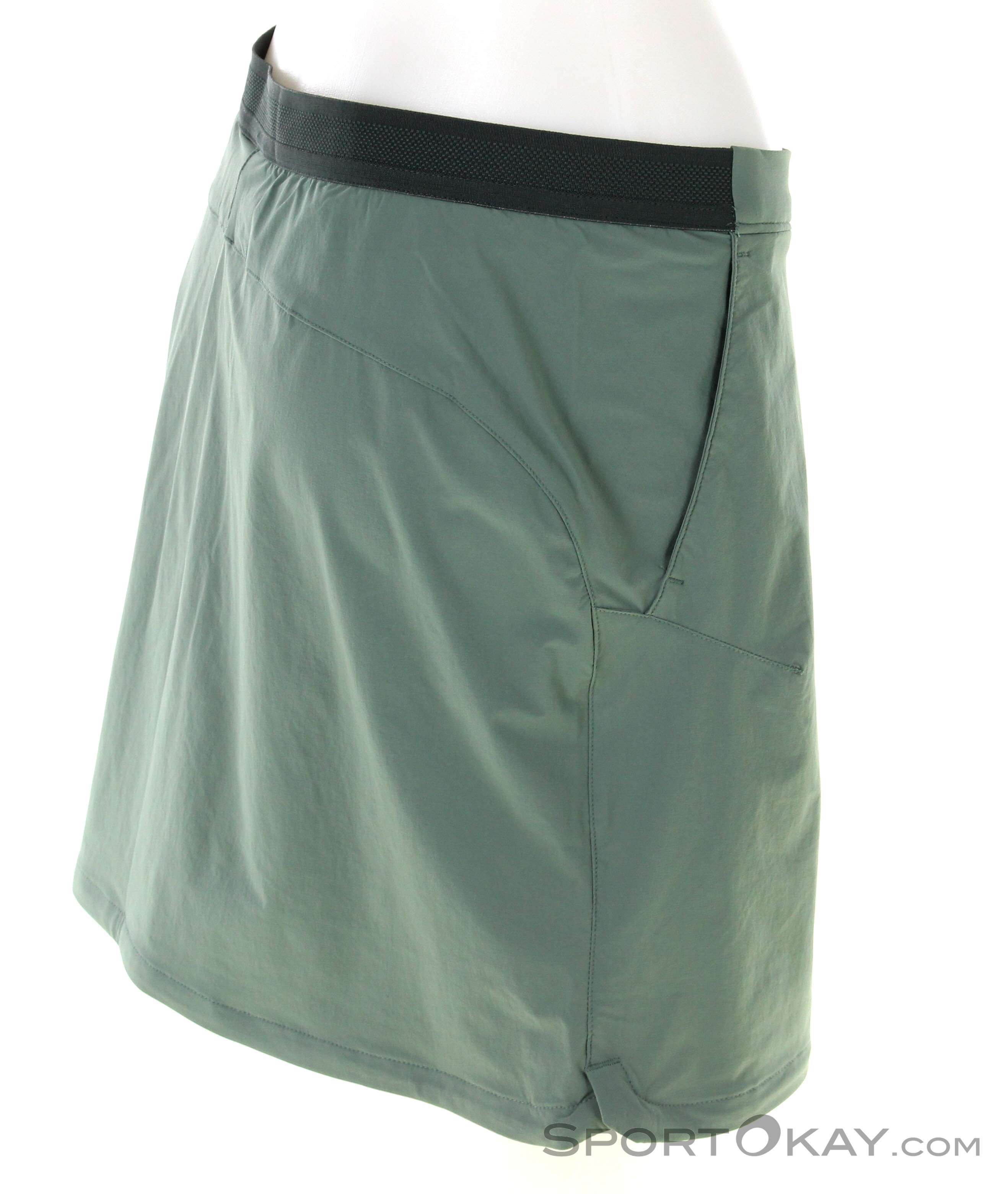- Outdoor Outdoor Clothing Hilltop Skirt Women - - Skort Pants Jack Outdoor Wolfskin All - Trail