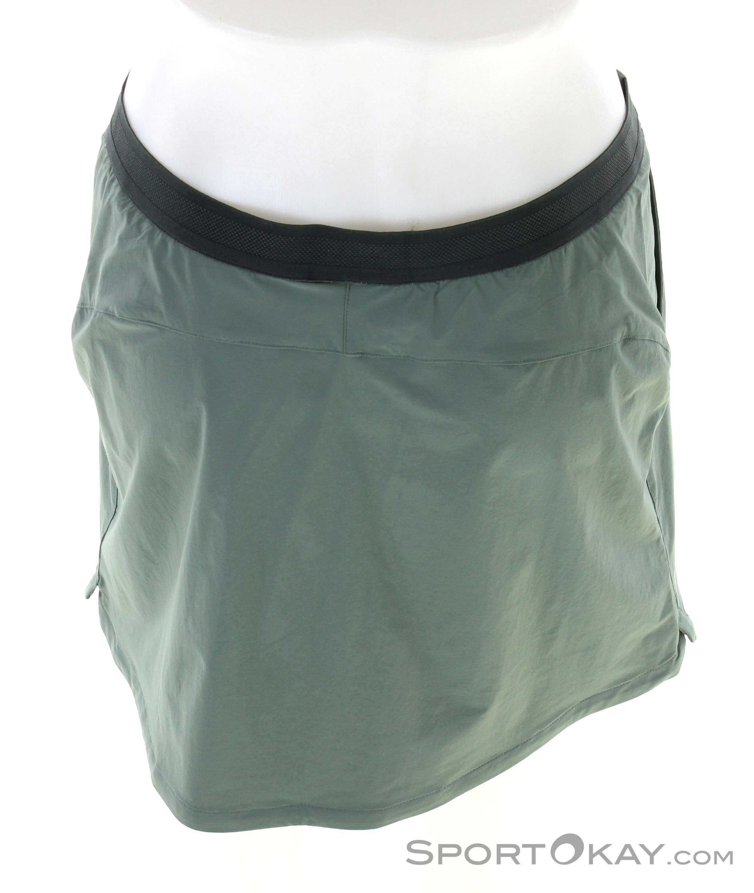 Hilltop Skort Skirt Trail Outdoor Wolfskin Outdoor - Outdoor - Clothing Women - All - Pants Jack