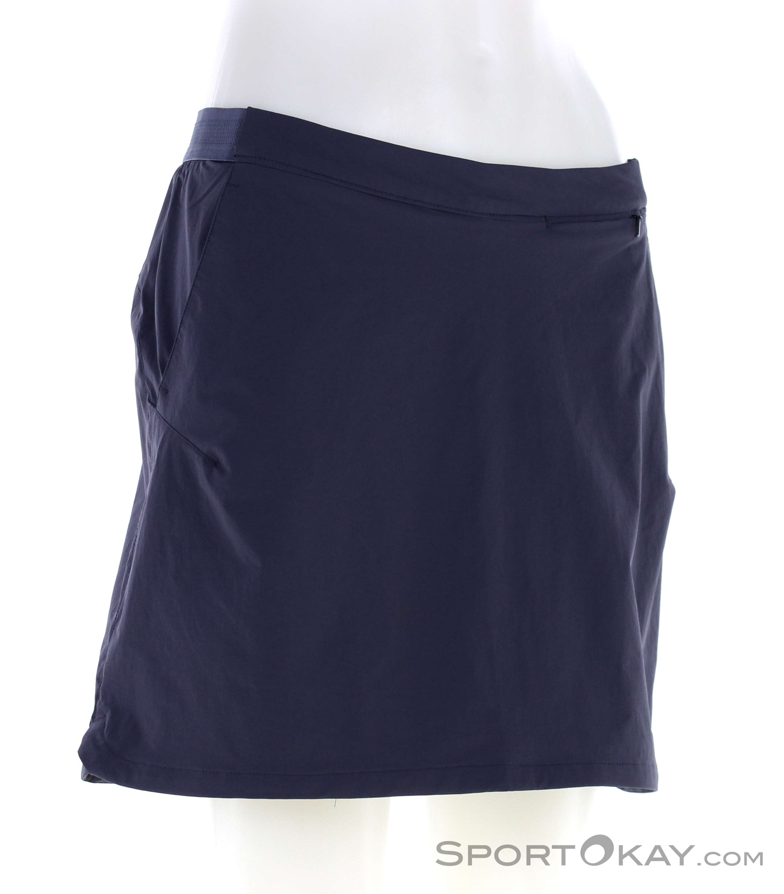 Jack Wolfskin Outdoor - Outdoor Hilltop Skort - Women - Pants All Trail Clothing - Outdoor Skirt