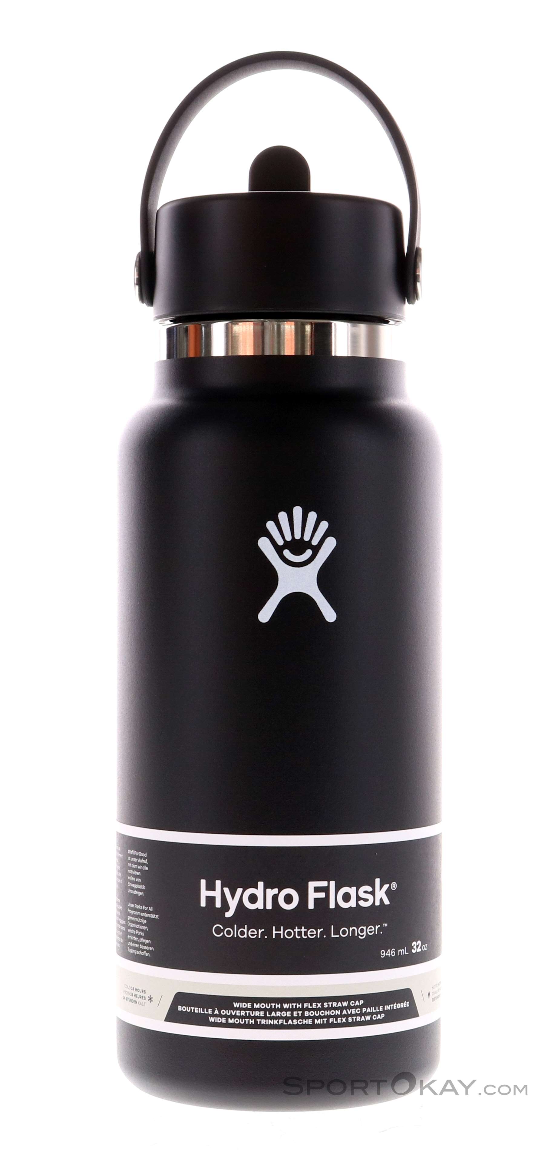 Bottle Hydro Flask Lightweight Wide Flex Cap 946 ml