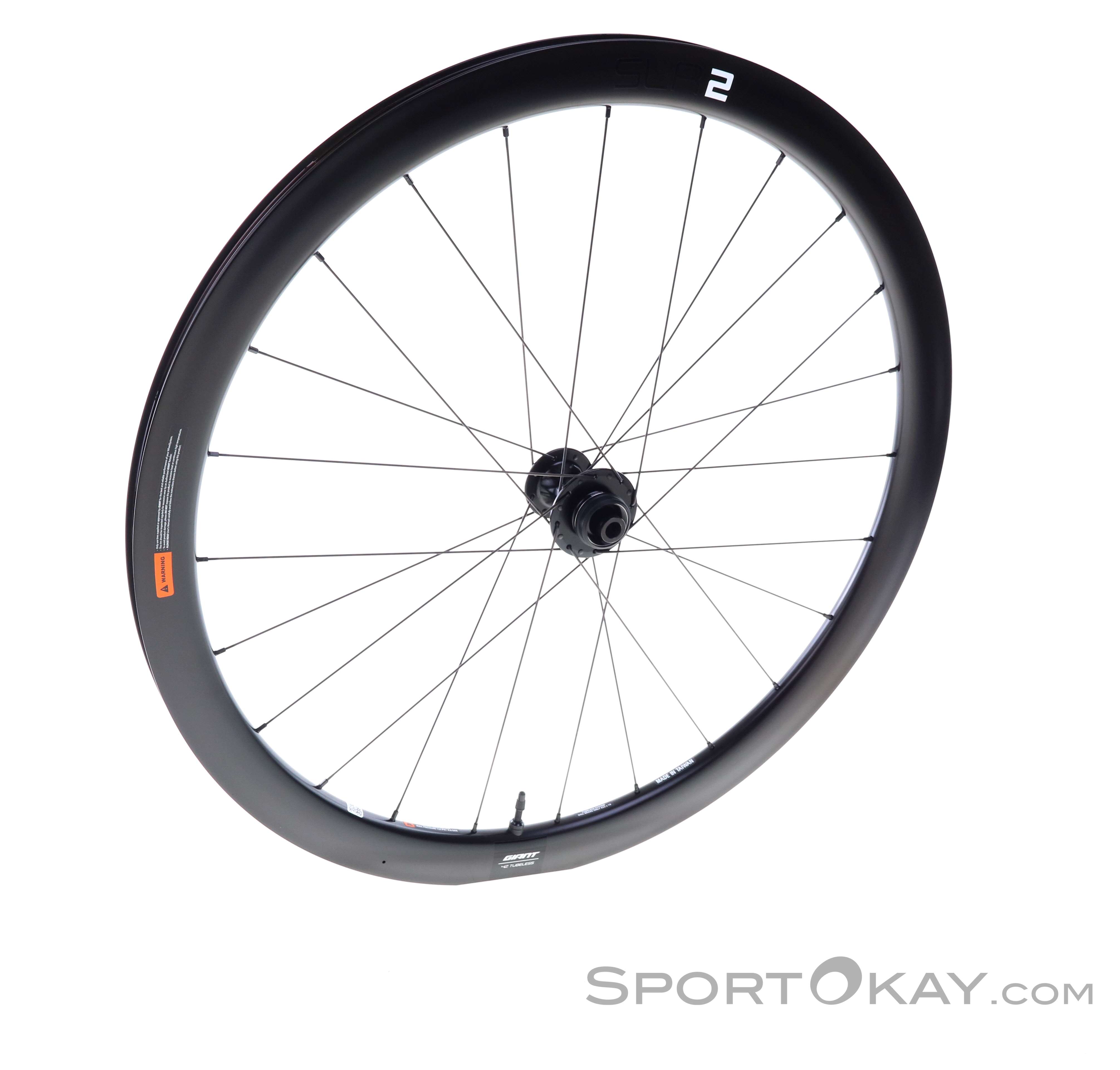Giant SLR 2 42 Disc Carbon VR 28