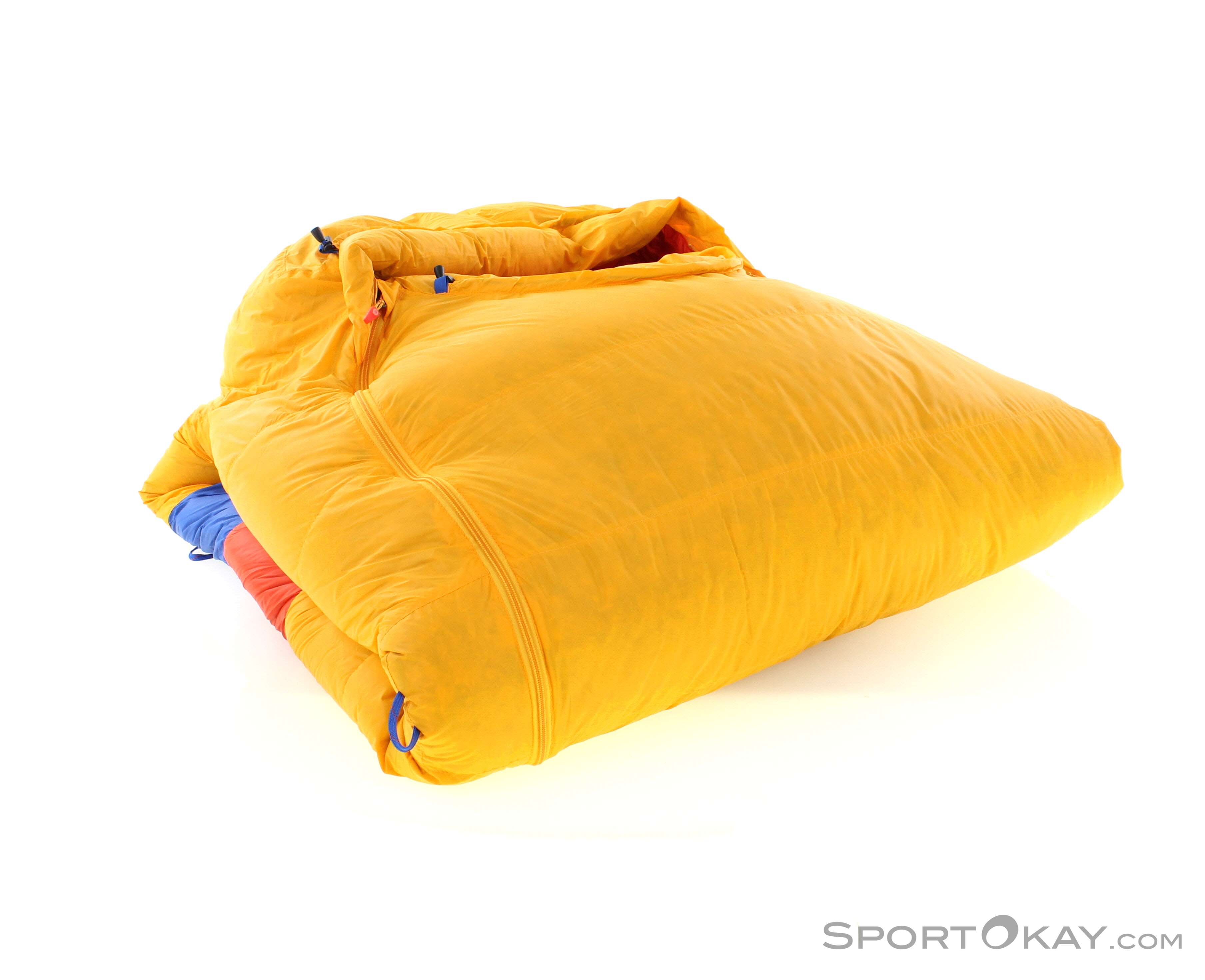 Marmot never summer 2024 down sleeping bag