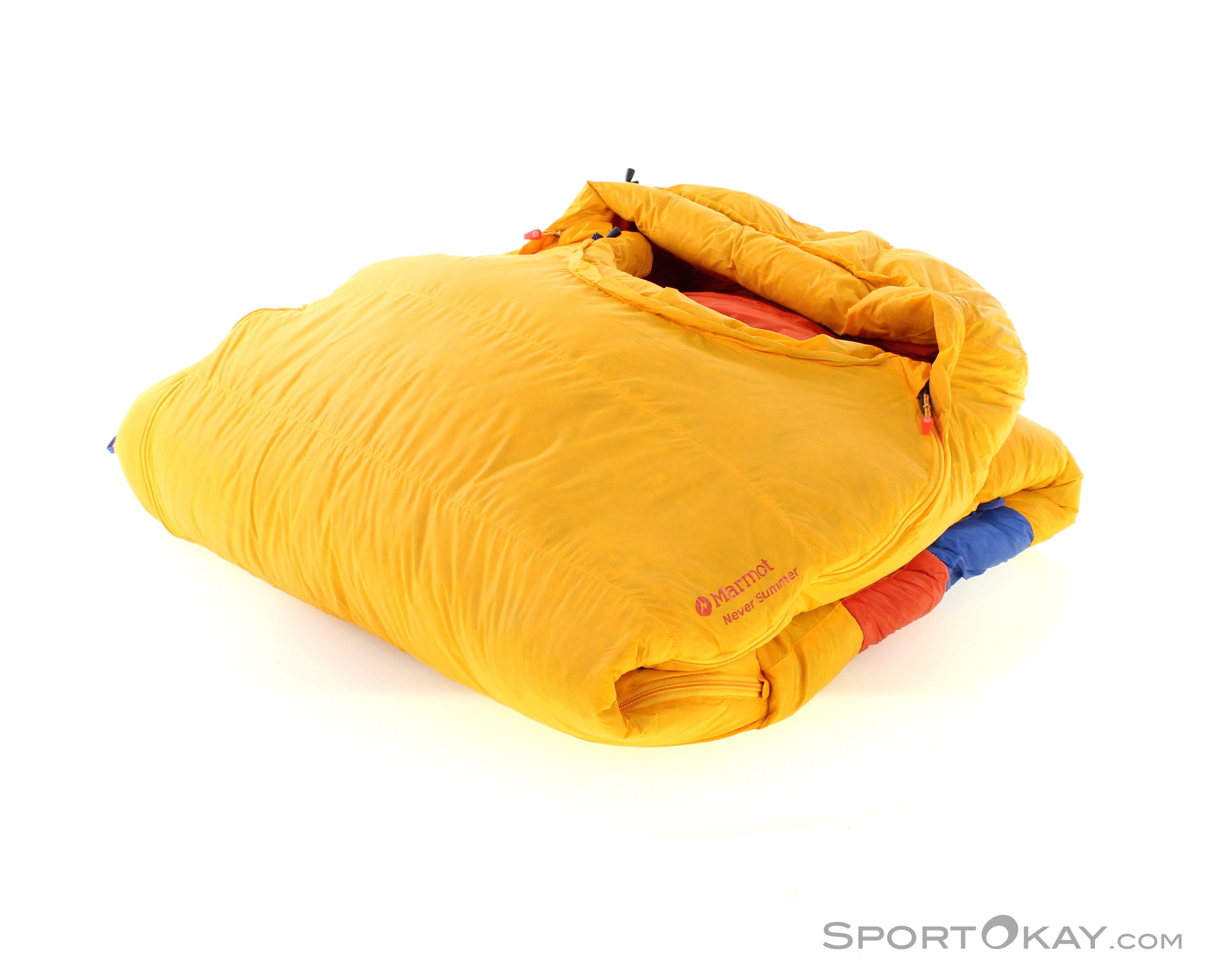 Marmot never summer outlet down sleeping bag