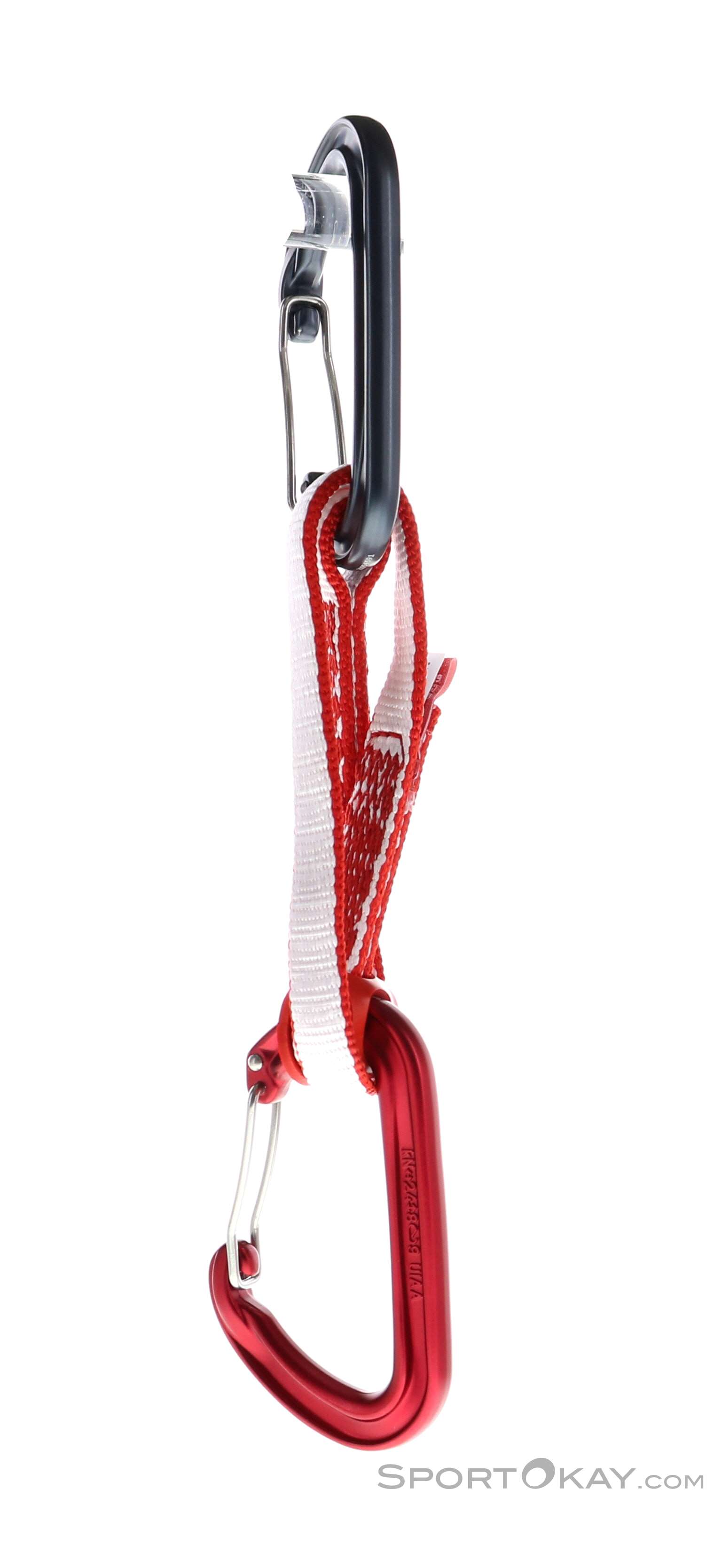 Ocun Hawk Wire ST-Sling Set Dyn 40cm Rinvio - Rinvii - Set rinvii &  moschettoni - Arrampicata - Tutti