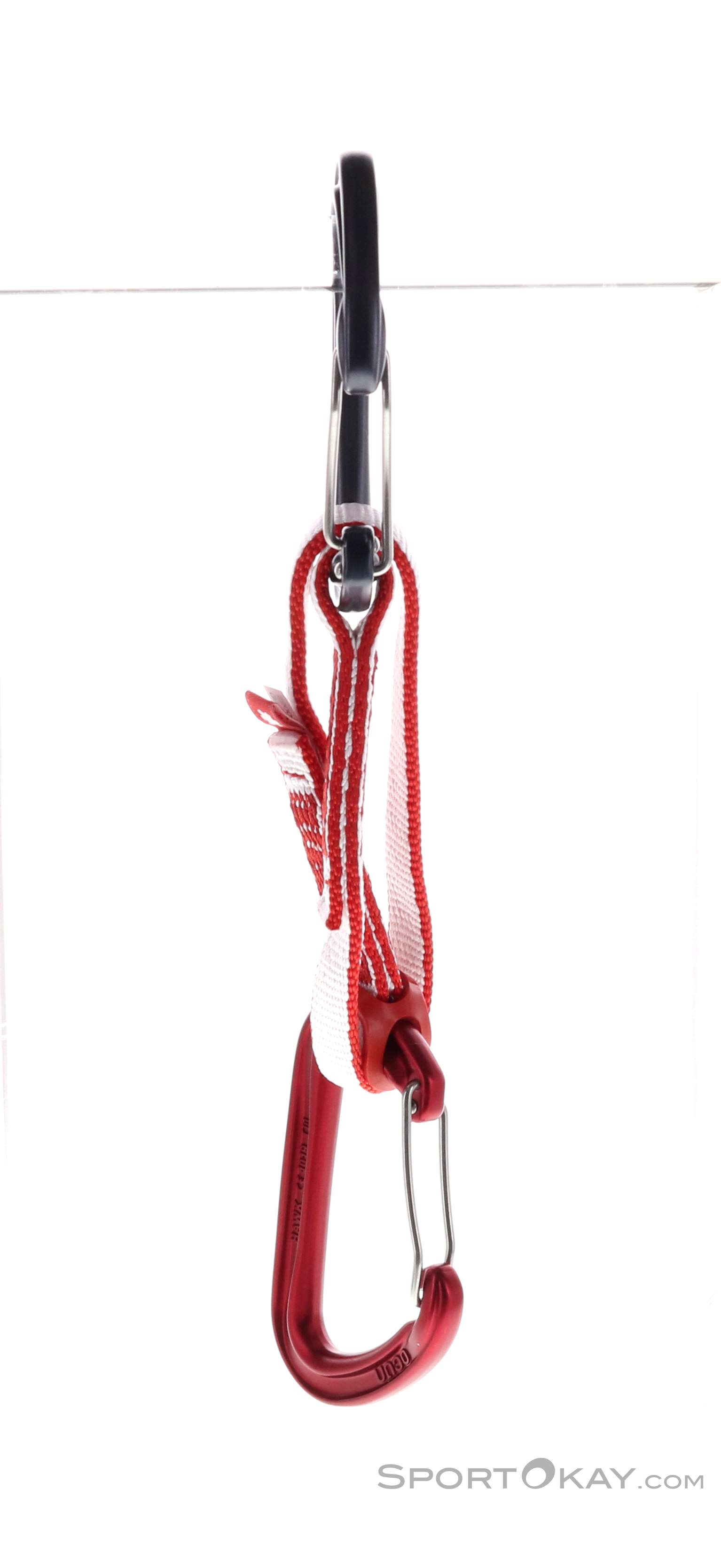 Ocun Hawk Wire ST-Sling Set Dyn 40cm Rinvio - Rinvii - Set rinvii &  moschettoni - Arrampicata - Tutti