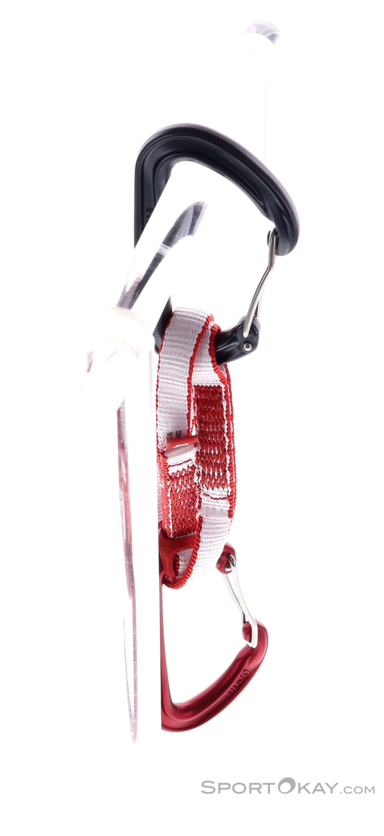 Ocun Hawk Wire ST-Sling Set Dyn 40cm Rinvio - Rinvii - Set rinvii &  moschettoni - Arrampicata - Tutti