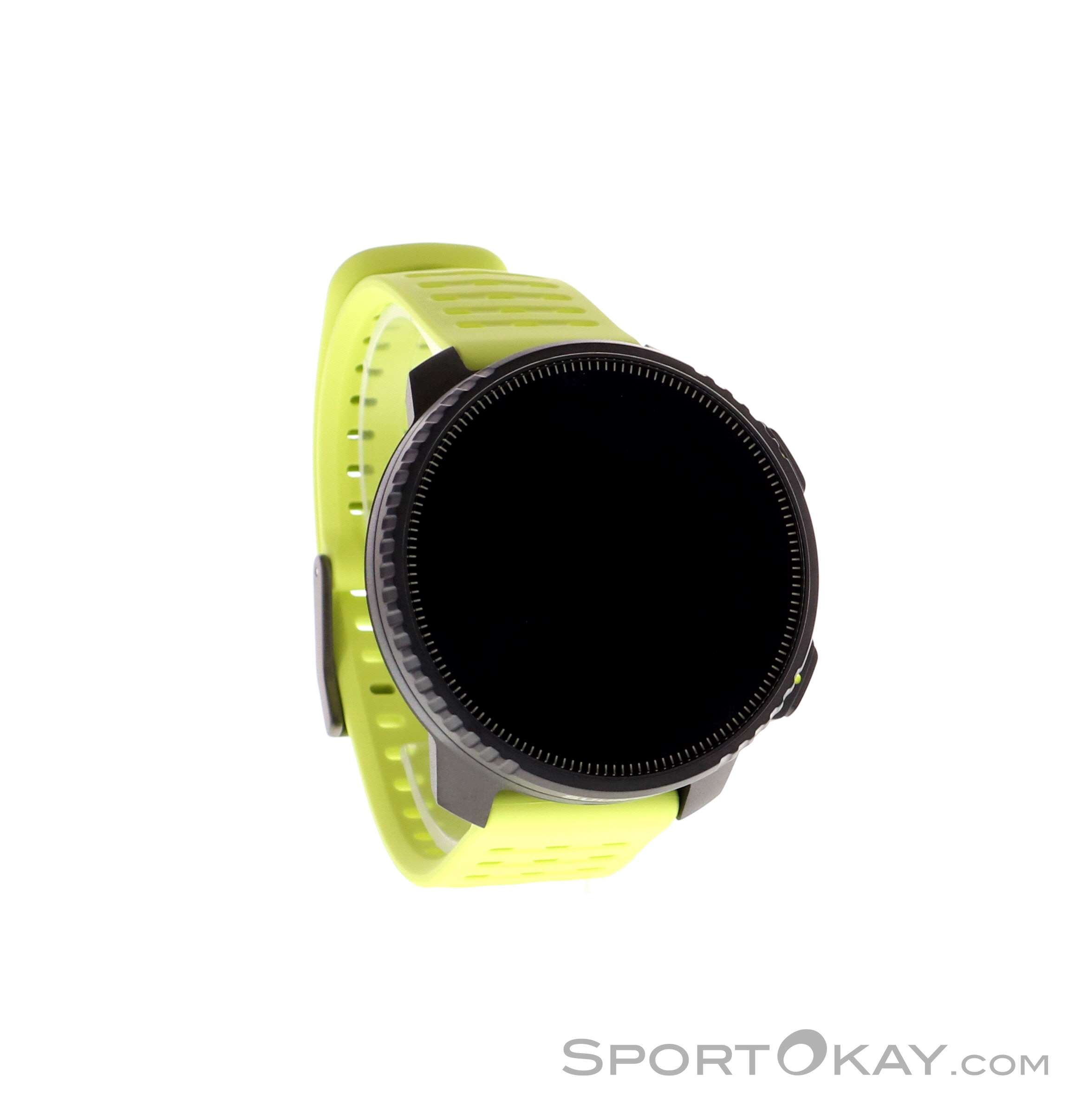 Montre connectée sport GPS - ALTIMETRE - SUUNTO - VERTICAL - Black Sand  Diamètre écran 49 mm