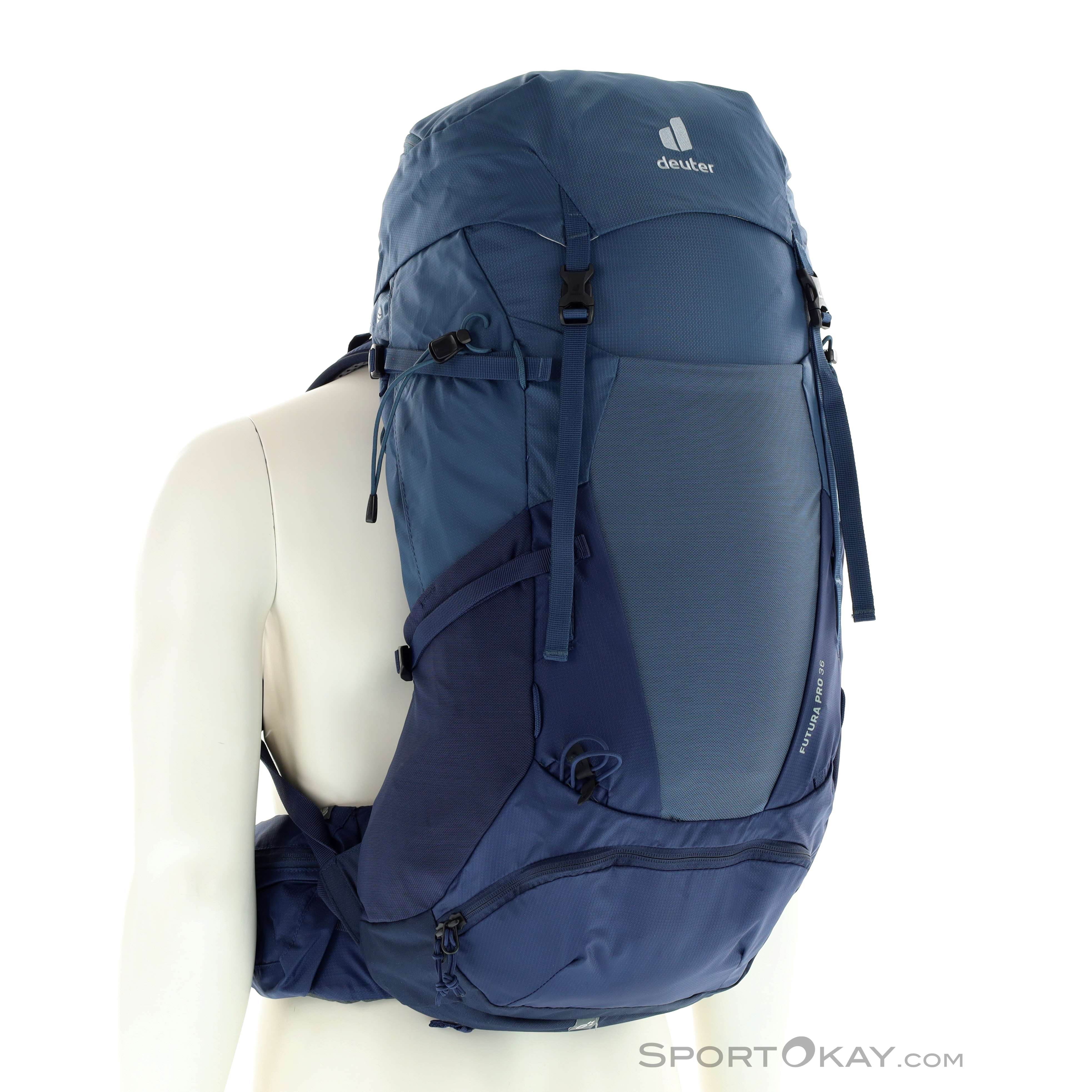 Bijbel Ongehoorzaamheid volwassene Deuter Futura Pro 36l Backpack - Backpacks - Backpacks & Headlamps -  Outdoor - All
