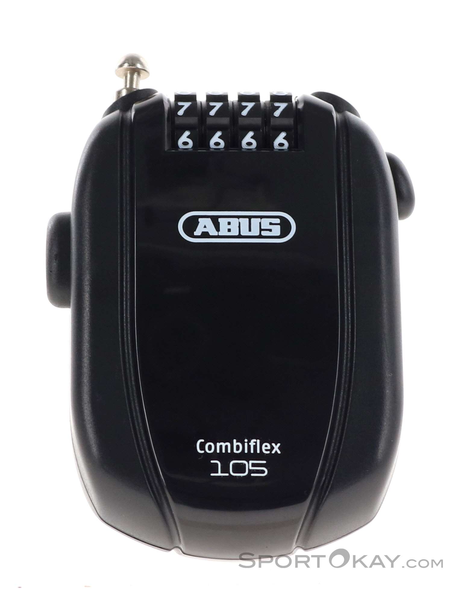 Antivol à câble ABUS Combiflex - antivol pour sé…