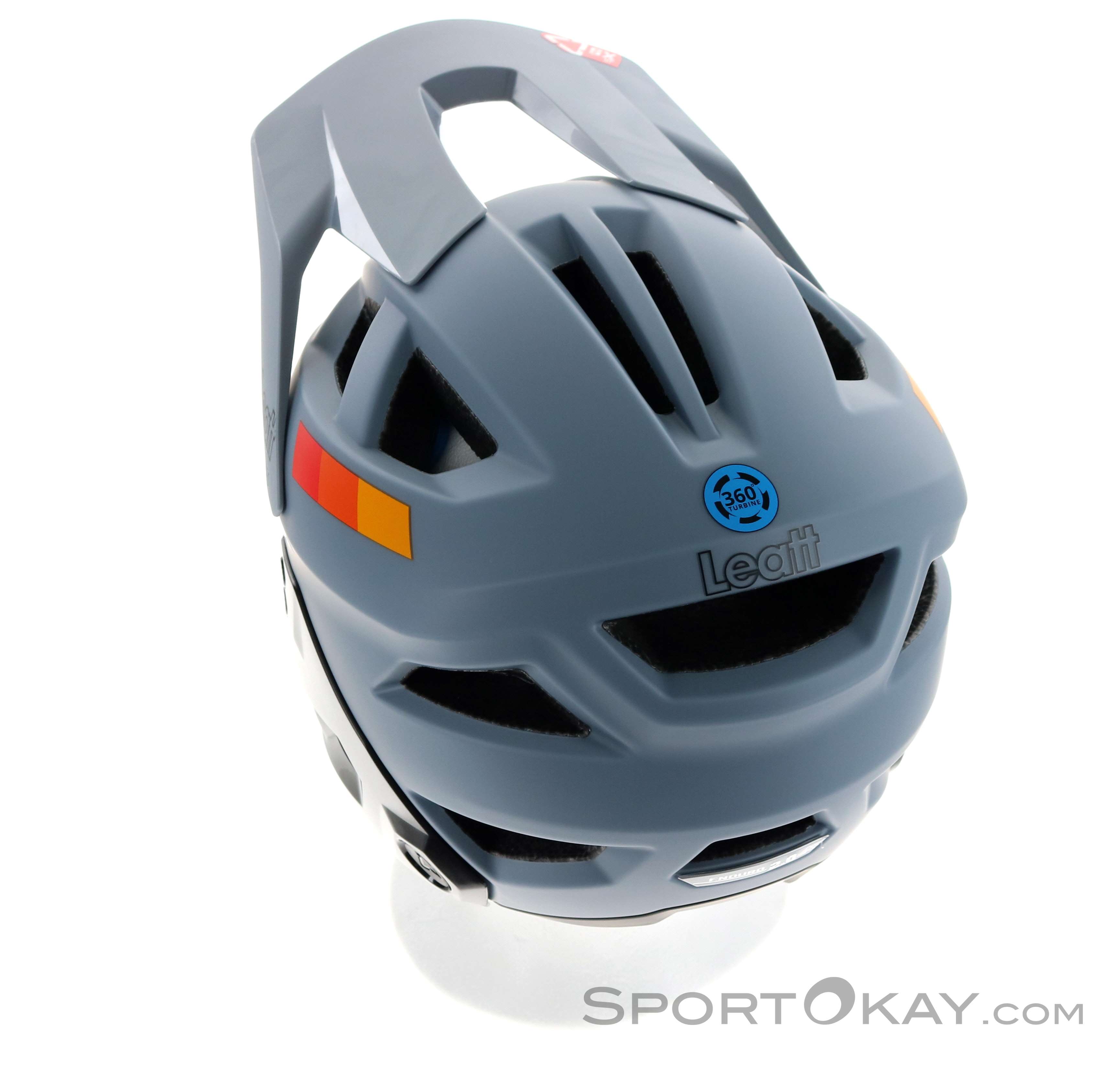 CASQUE MTB ENDURO 2.0