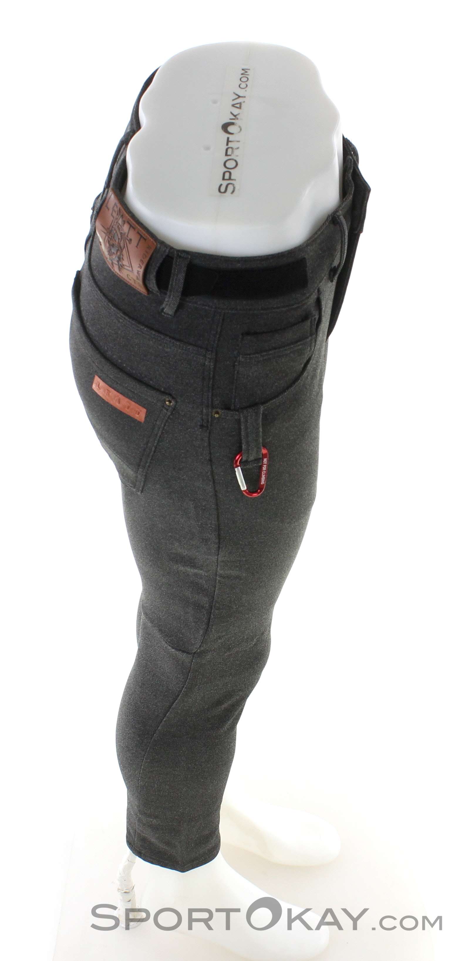 Leatt Gravity Pants 3.0 (BLACK) 【公式通販】