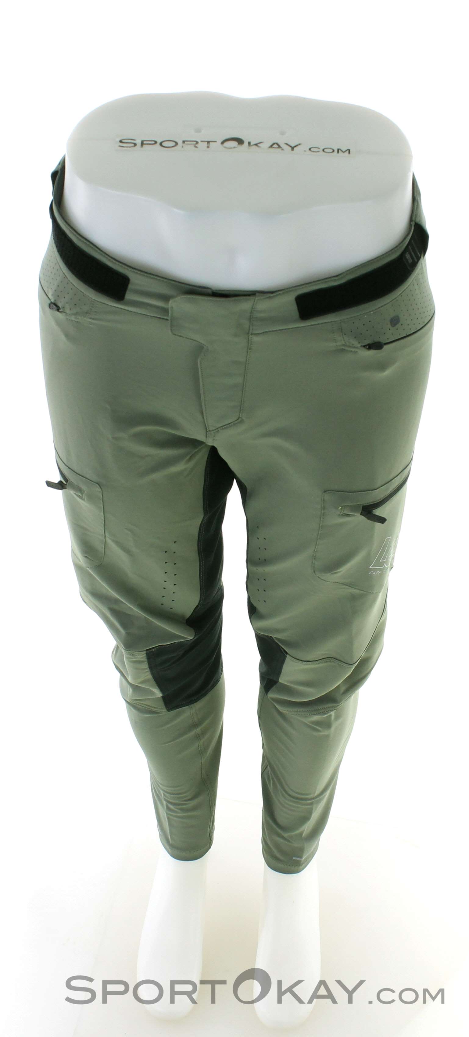 Pantalón para MTB Leatt MTB Enduro 3.0 con ajuste de la cintura