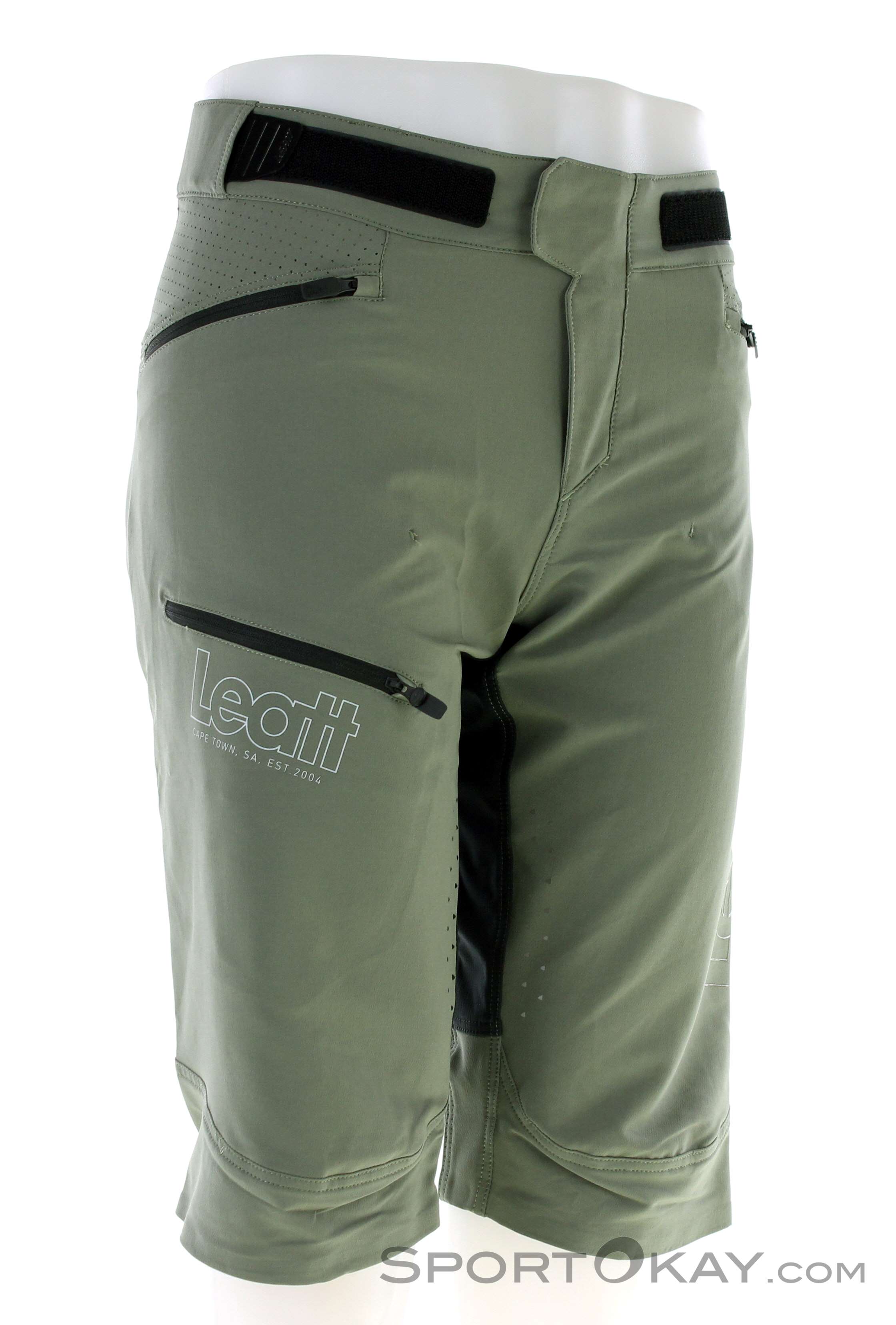 Pantalón para MTB Leatt MTB Enduro 3.0 con ajuste de la cintura