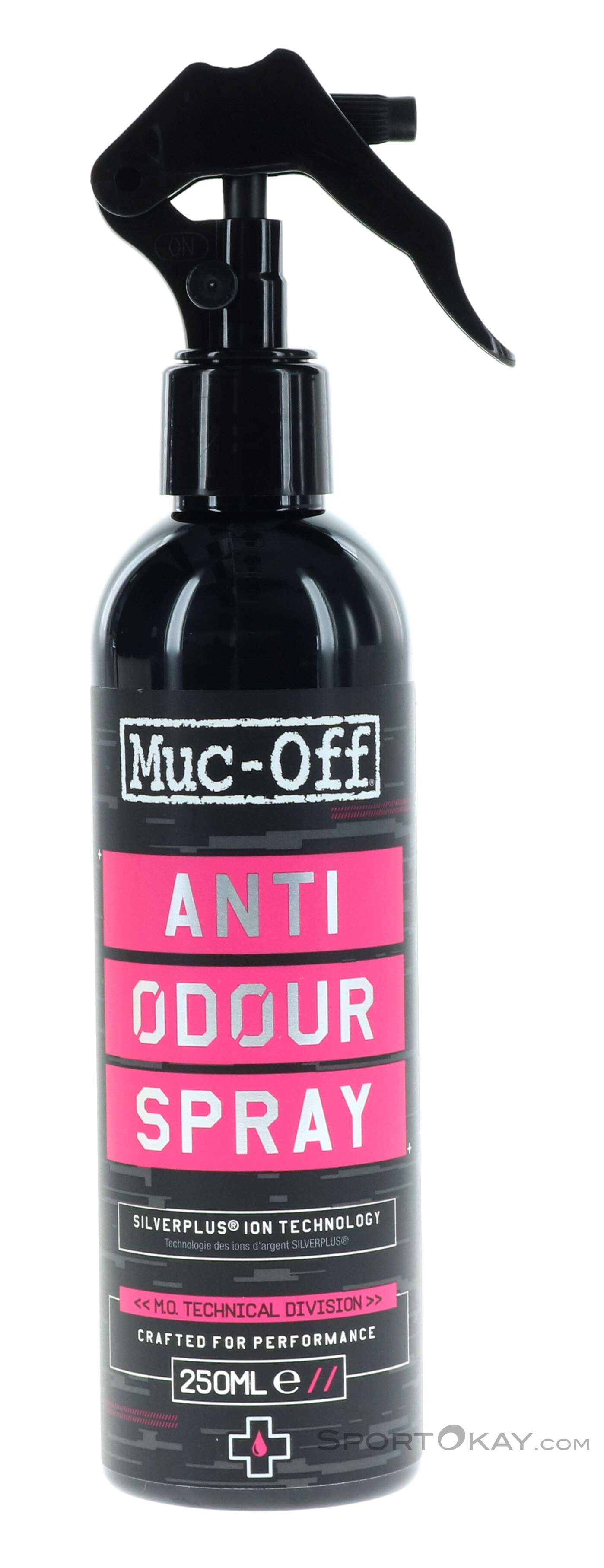 Spray Anti-Odeur Muc-Off - 250Ml
