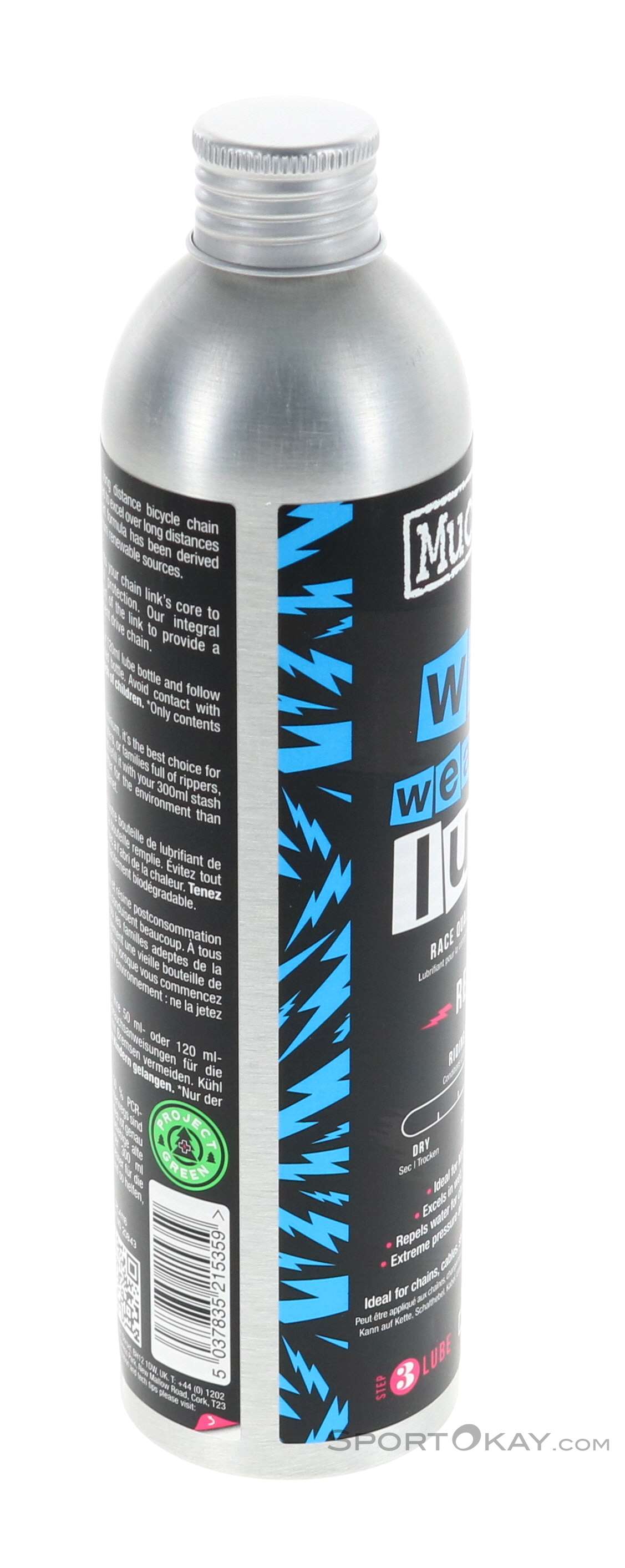  Muc-Off Dry Chain Lube, 50 Milliliters - Biodegradable Bike Chain  Lubricant, Suitable For All Types Of Bike - Formulated For Dry Weather  Conditions : Bike Oils : Sports & Outdoors