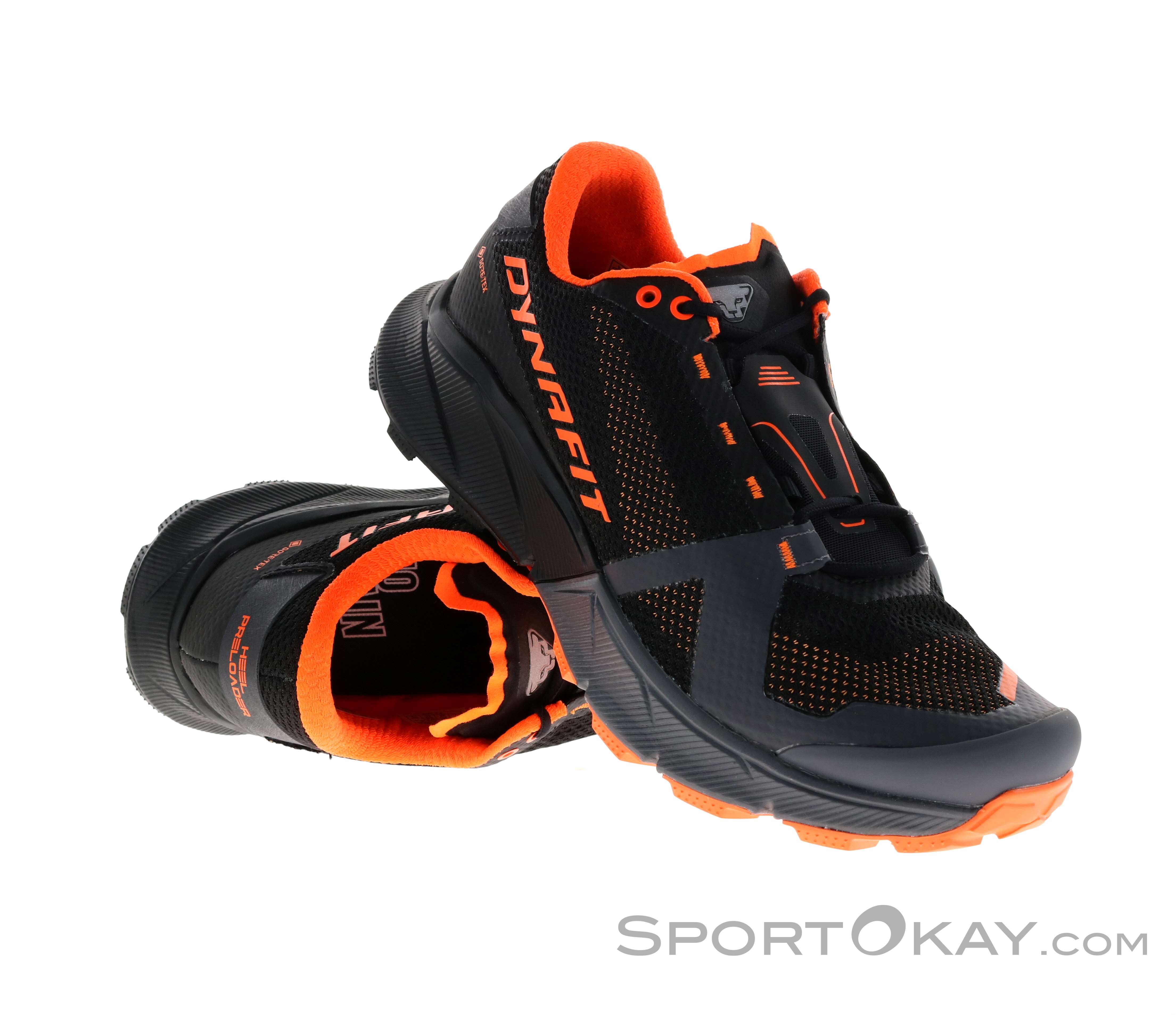 Dynafit Ultra 100 GTX Uomo Scarpe da Trail Running Gore-Tex - Scarpe da  trail running - Scarpe da corsa - Corsa - Tutti