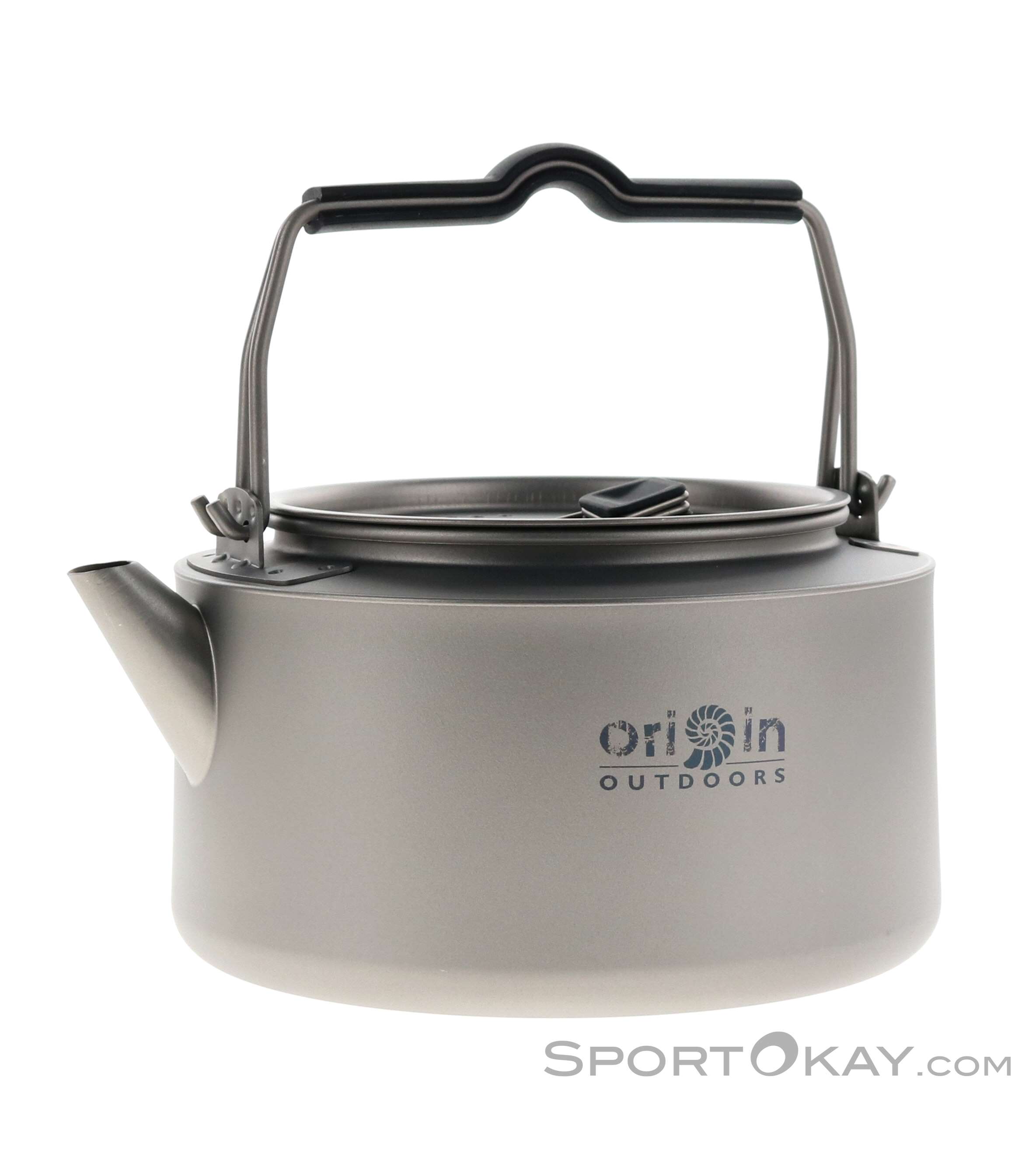 Origin Outdoors Titan Camping Teapot - Other - Camping - Outdoor - All