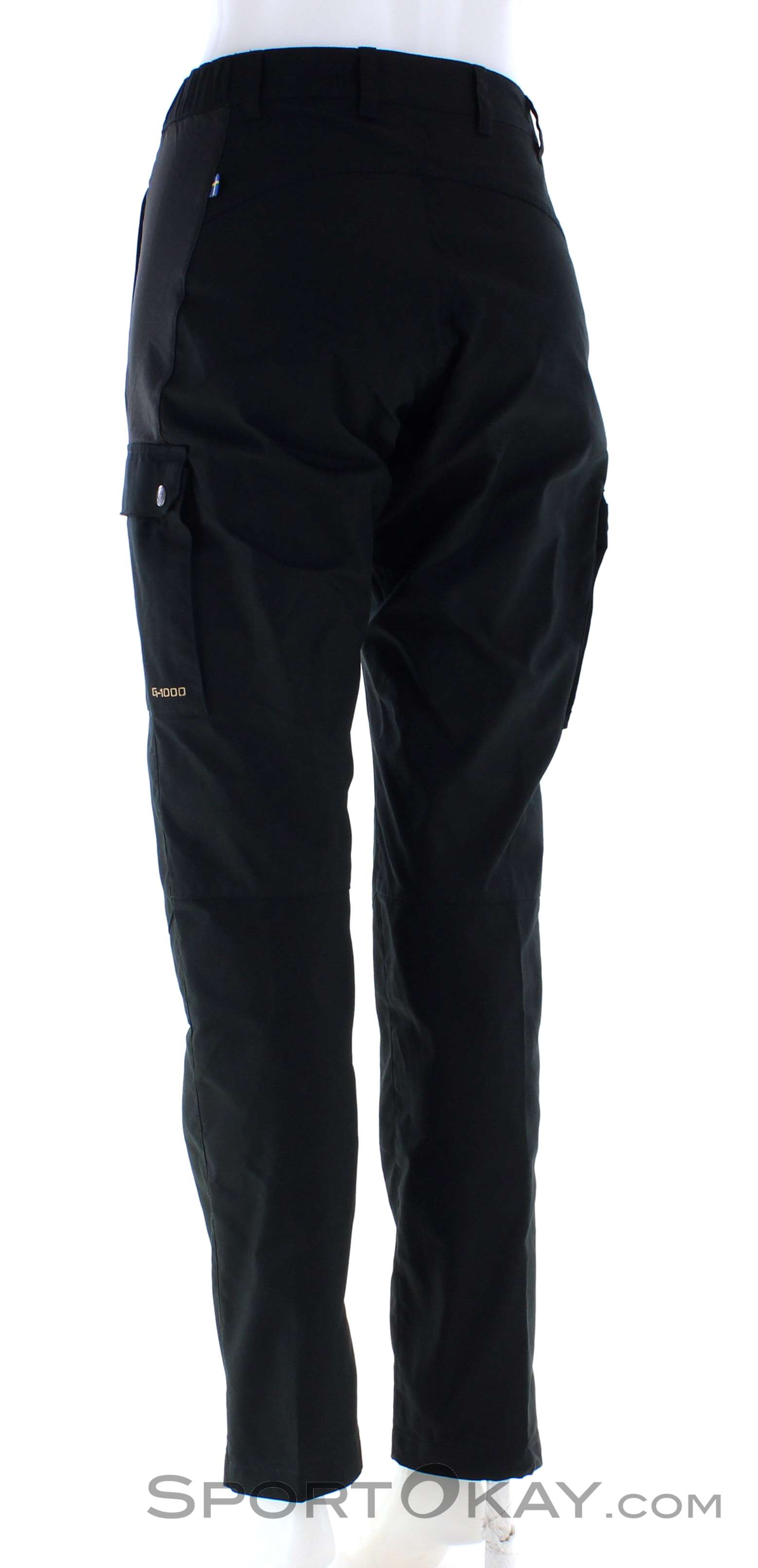 HAGLOFS Climatic Pants Black Women's Outdoor Trousers Size 36 | eBay