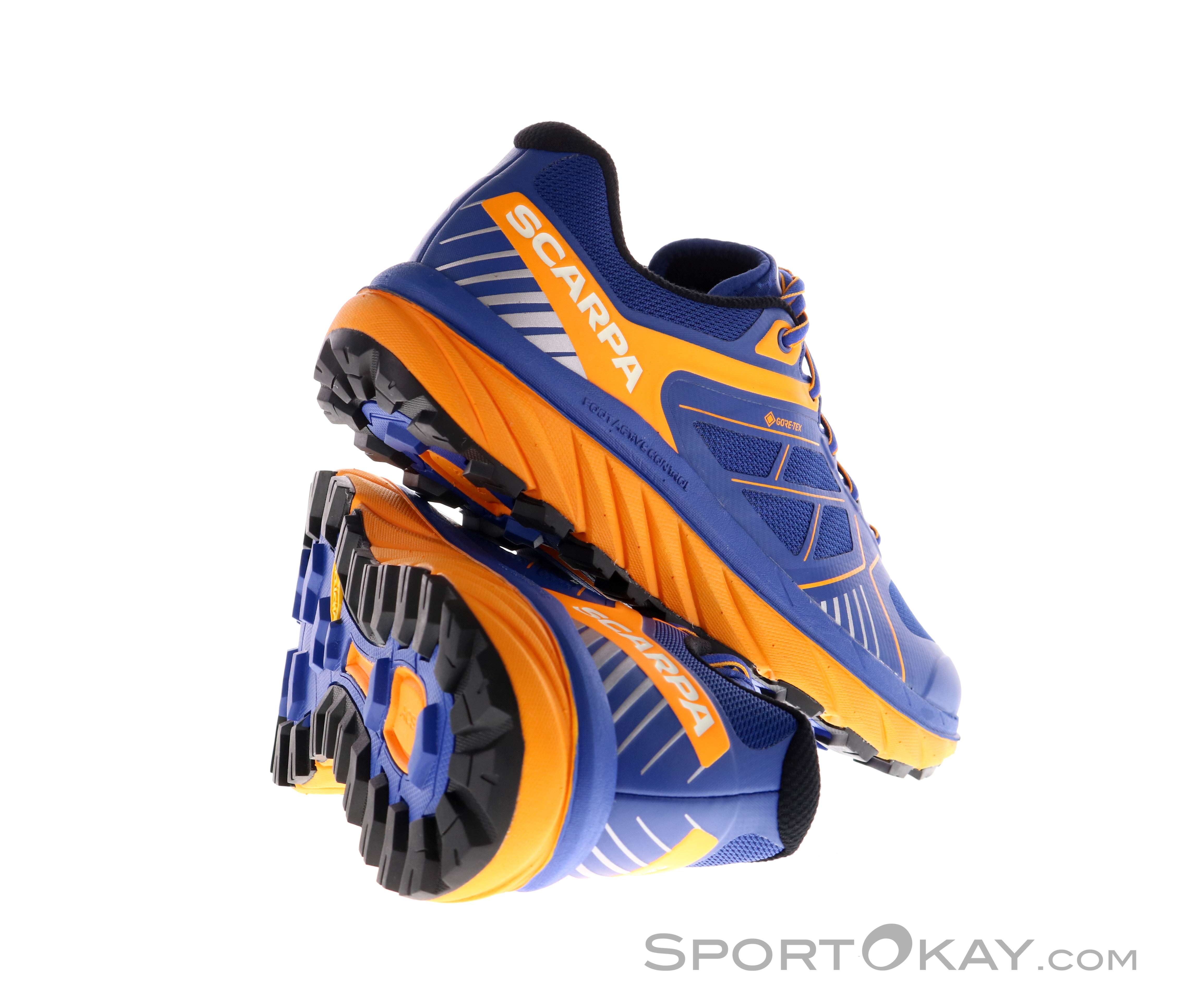 SCARPA Spin Infinity GTX - Scarpe Da Trail Running Uomo (33075-201