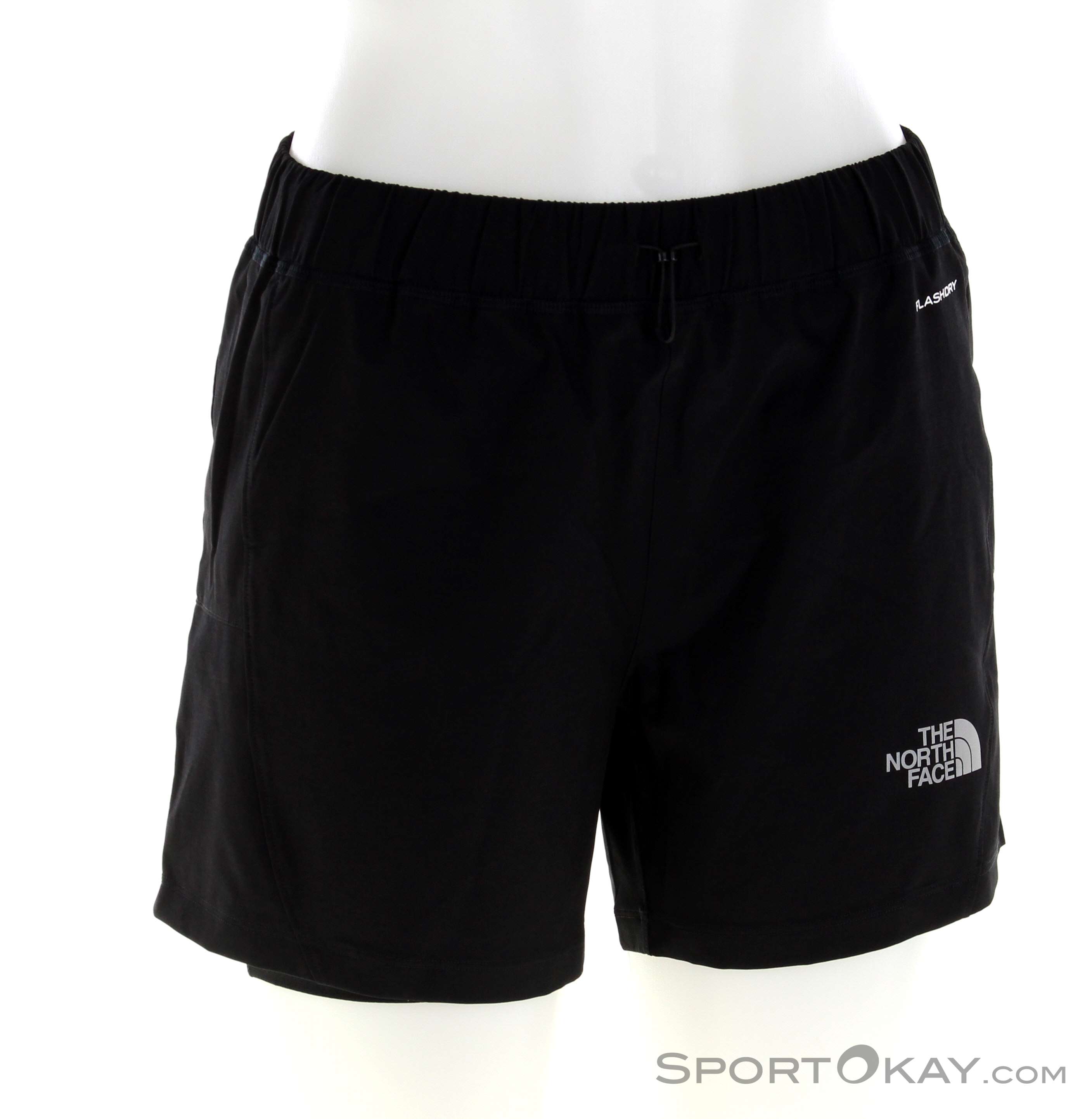 The North Face 2 in 1 Shorts Women Running Shorts - Pants