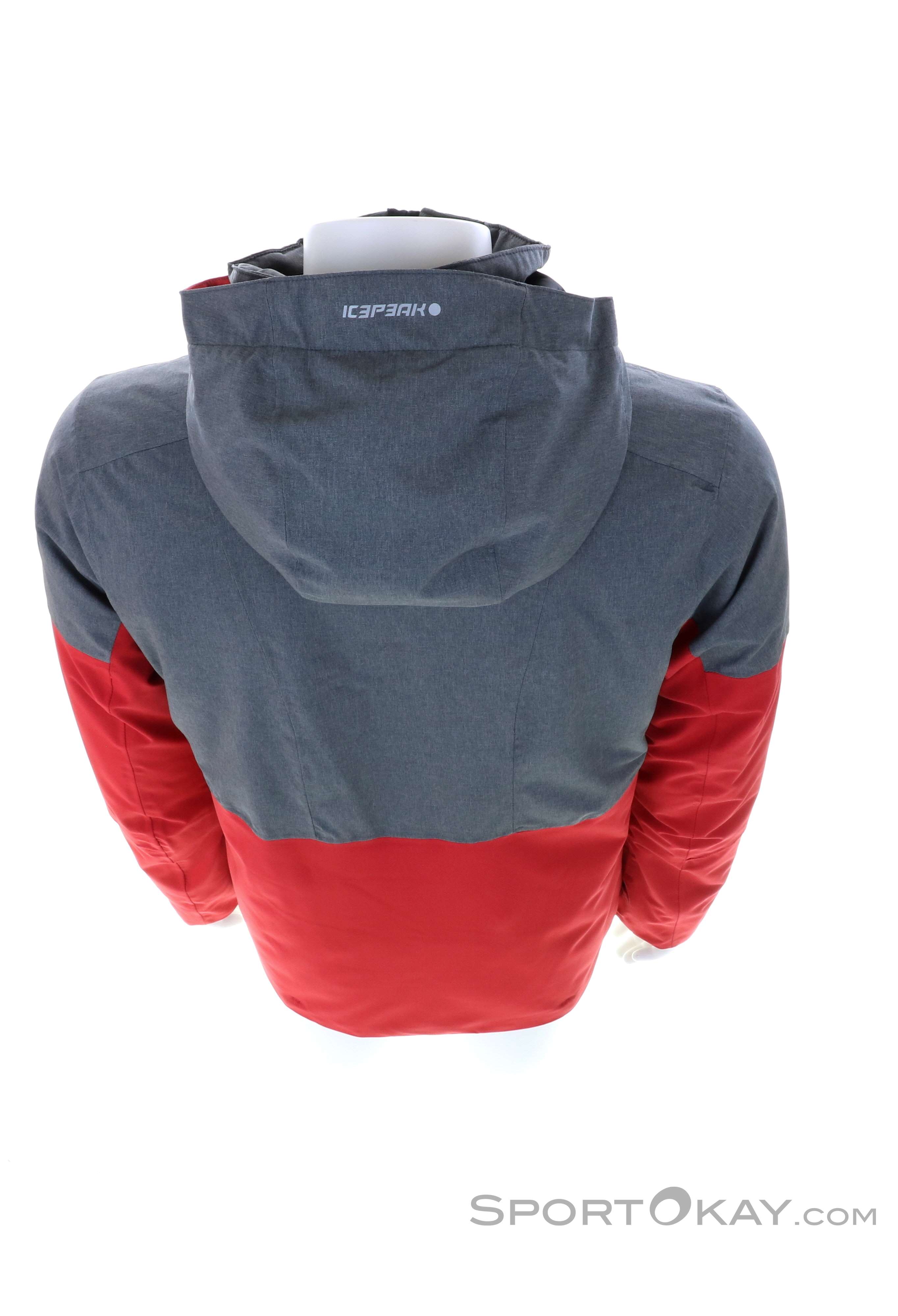 Veste De Ski Homme FALAISE ICEPEAK