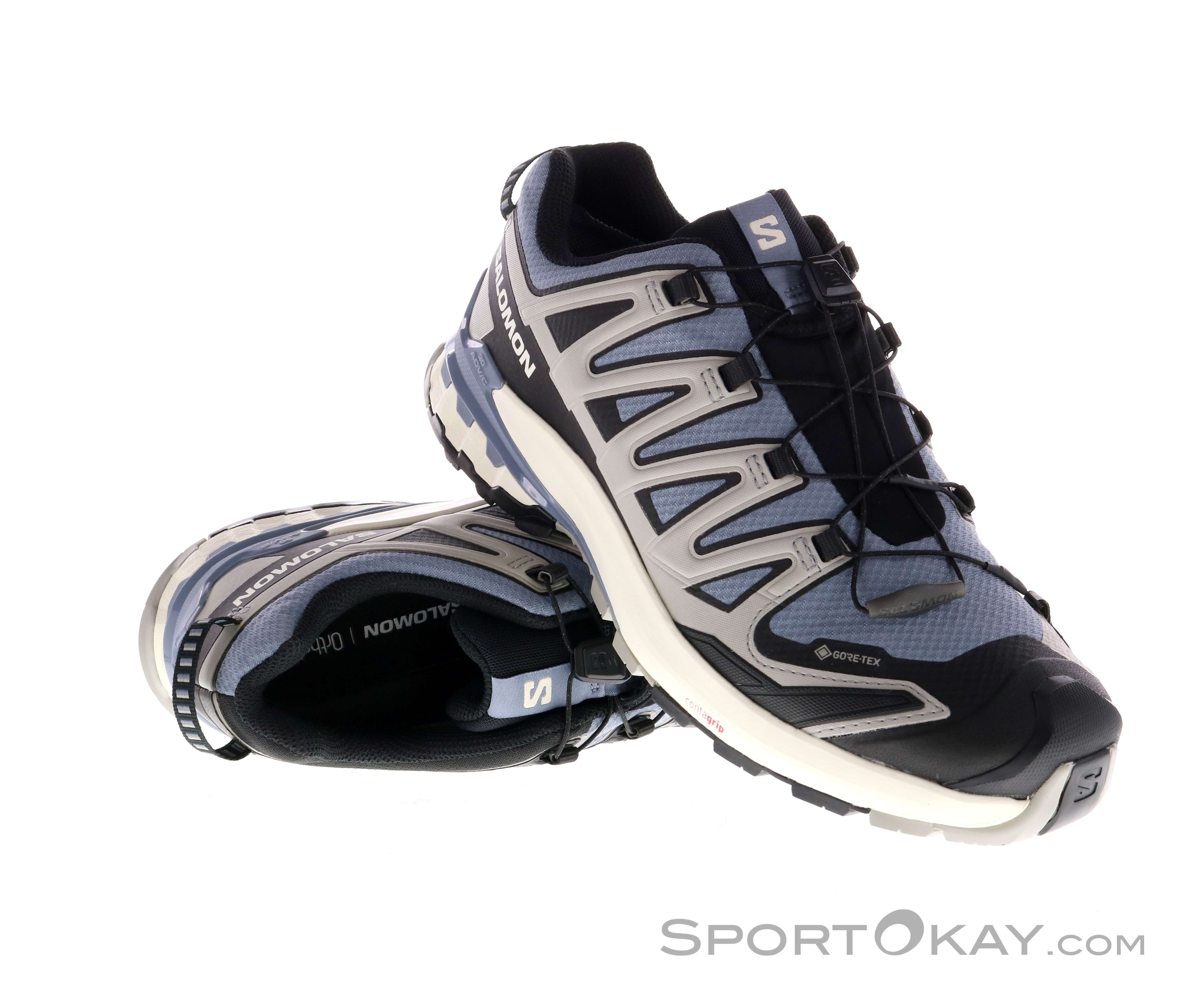 Salomon XA Pro 3D v9 GORE-TEX para mujer zapatillas de trail running - SS24