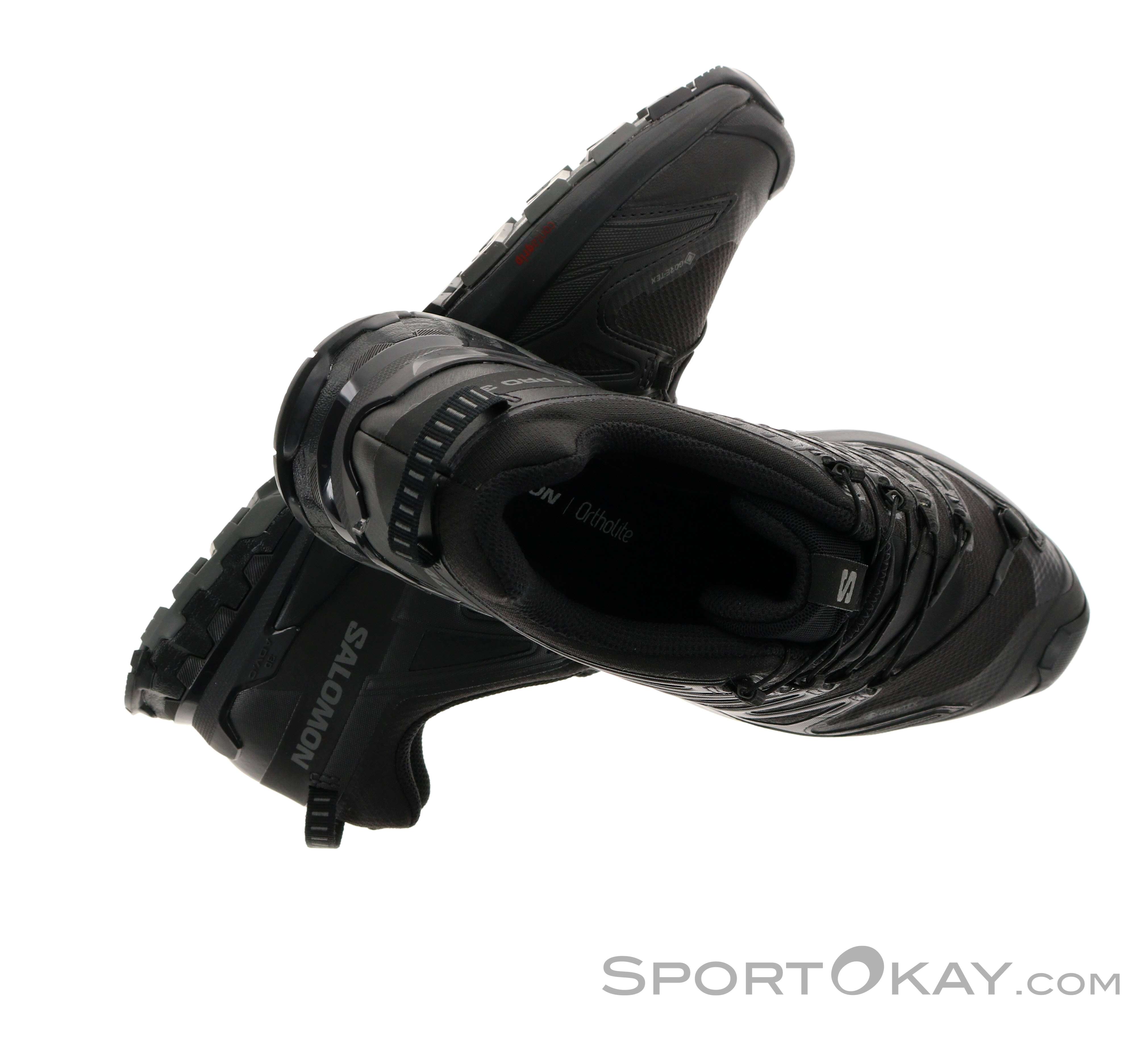 Salomon XA Pro 3D V9 Wide GTX - Multisport shoes Men's, Free EU Delivery