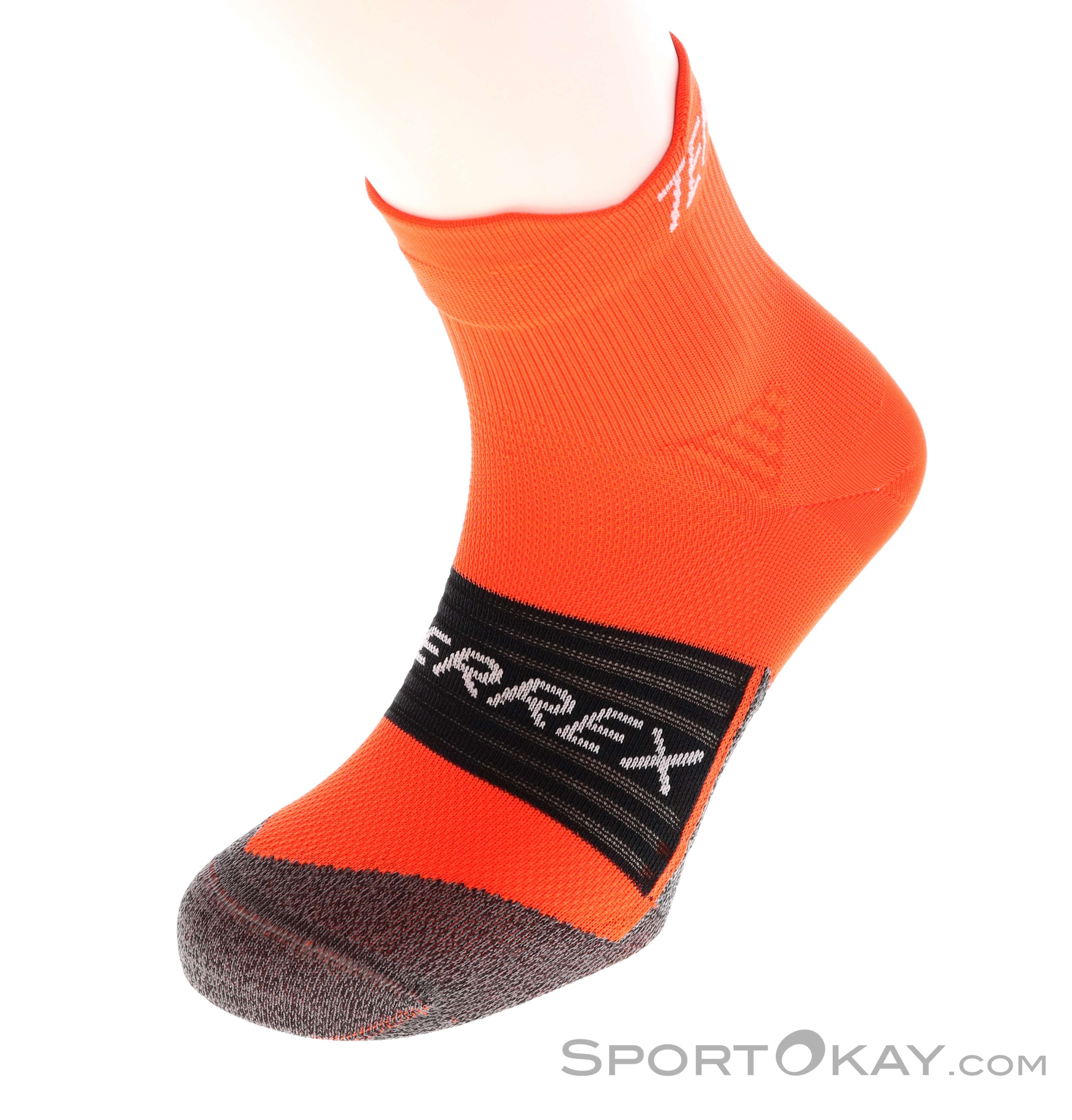 Adidas Terrex Trail Agravic Socks - Chaussettes trail