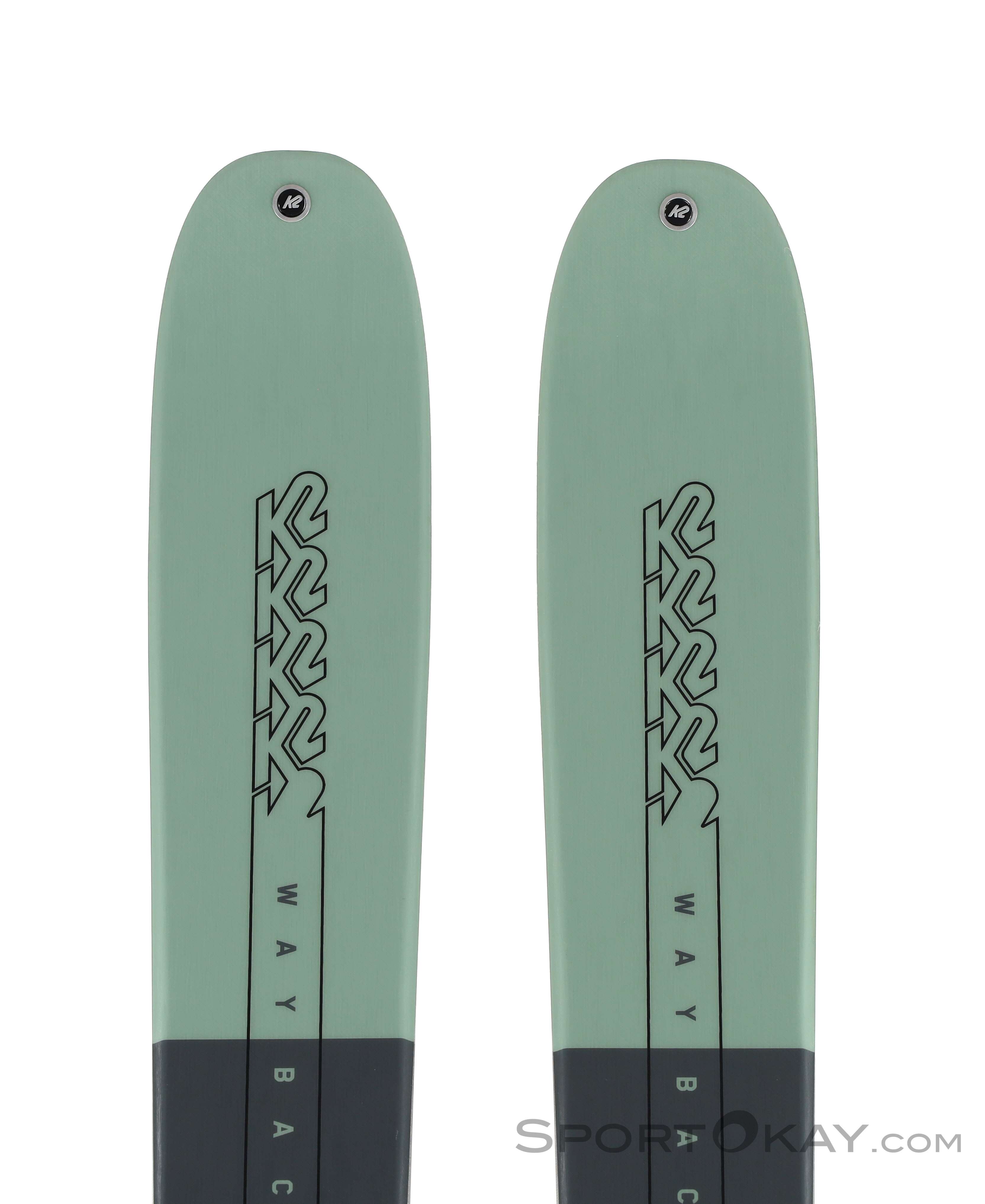 K2 Wayback 98 W Mujer Ski De Traves a 2024 Ski Ski De Traves a 