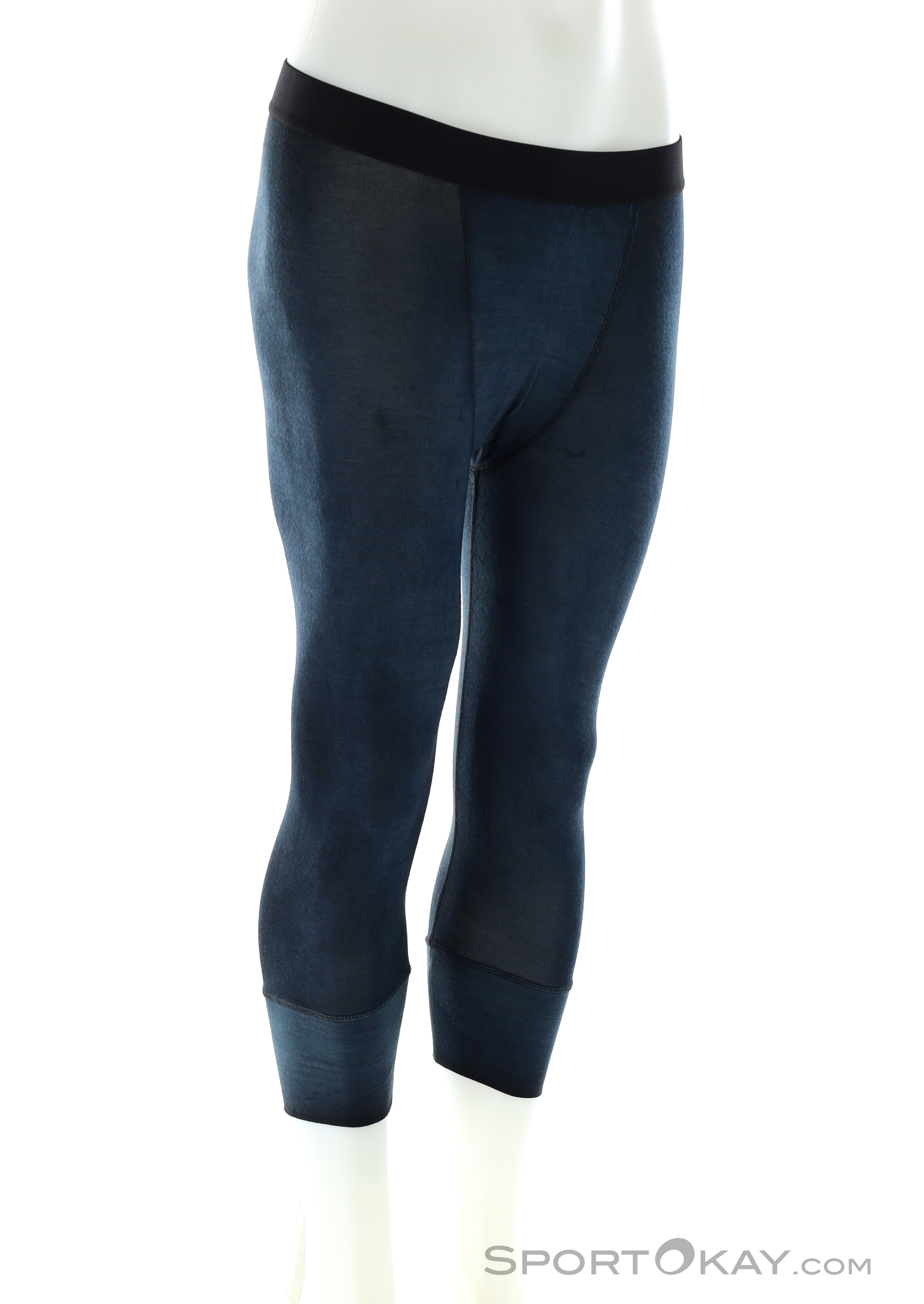 Mons Royale Cascade Merino Flex 200 3/4 Mens Leggings - Functional Clothing  - Outdoor Clothing - Outdoor - All