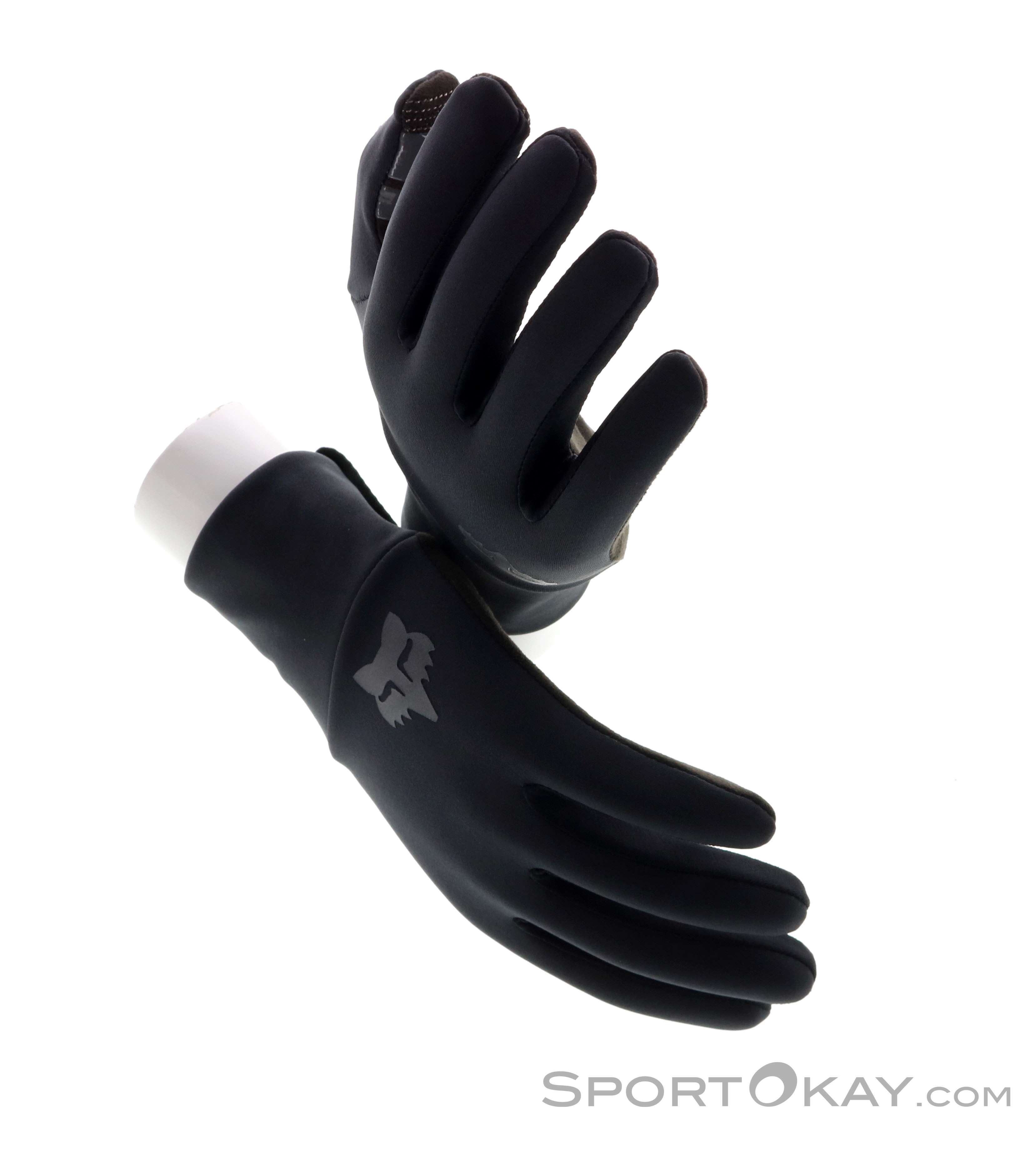 Gants Armour Liner 2.0 ColdGear® Under Armour vert foncé