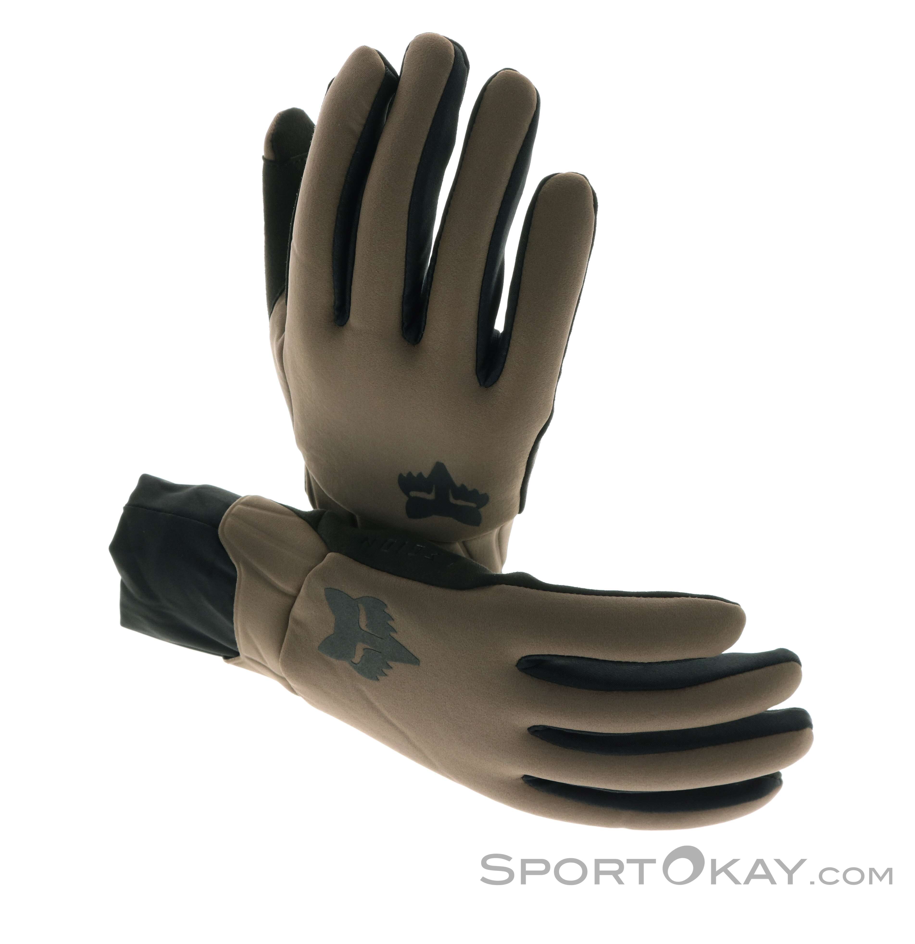 Gants Defend Thermo Offroad