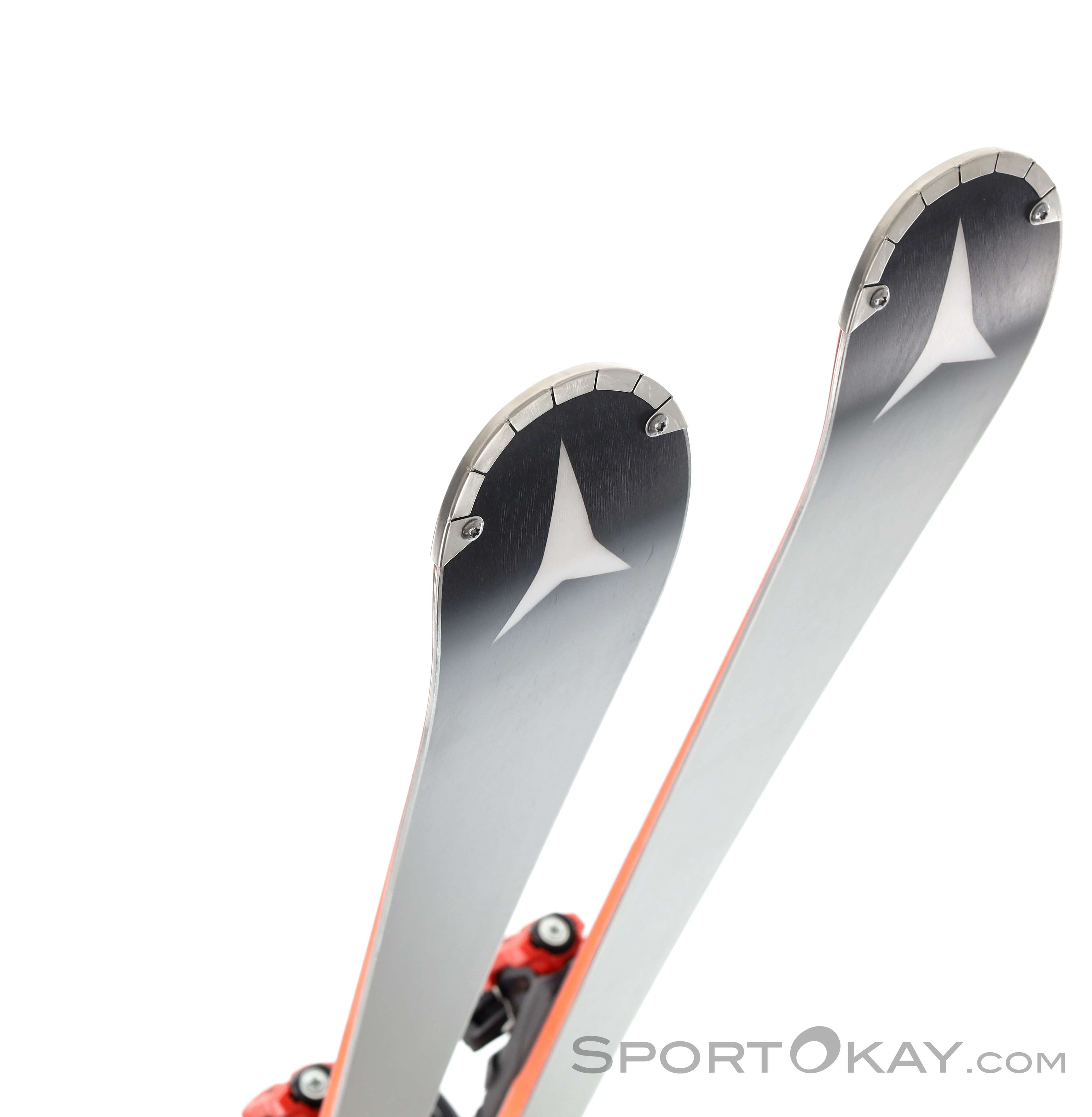 Atomic Redster G9 Revoshock S + X 12 GW Ski Set 2024 - Alpine Skis