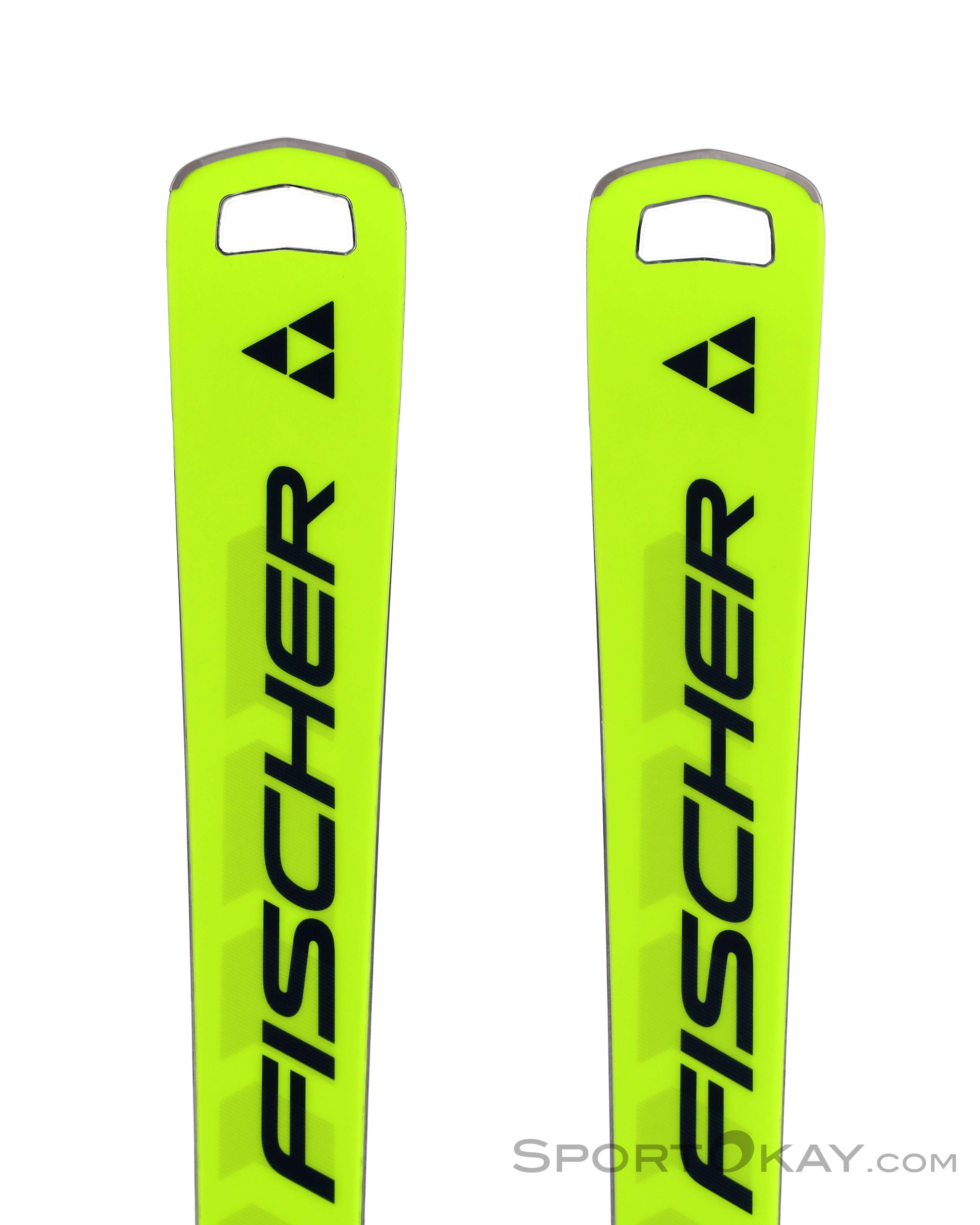 Fischer RC4 WC SC Pro + RC4 Z13 GW Freeflex Set Sci 2024 - Sci alpini - Sci  - Sci&Freeride - Tutti