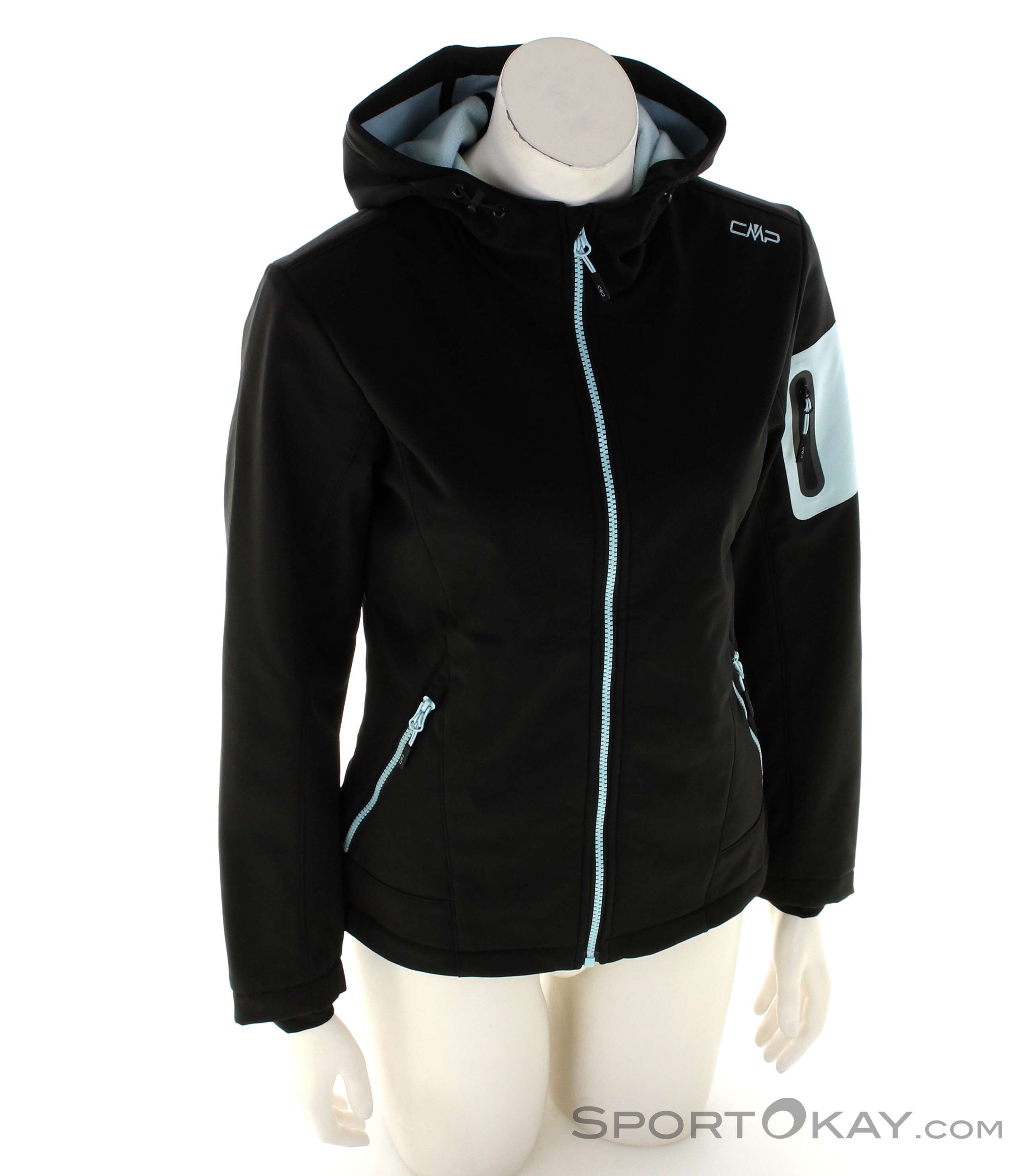 CMP Jackets Outdoor - Jacket Outdoor All Fix Clothing Outdoor - Women - Hood -