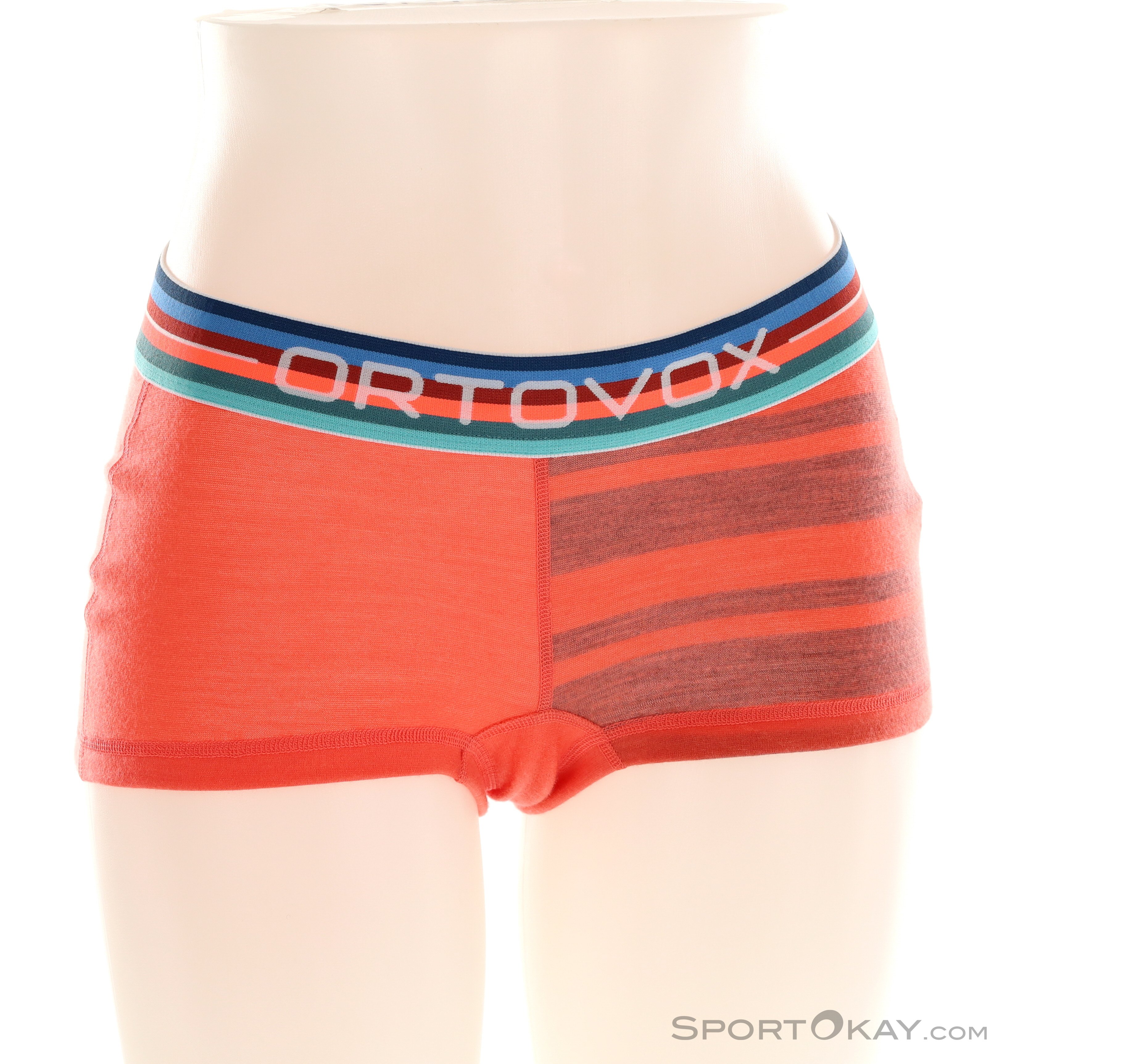 Ortovox Rock'n'Wool Sport Top Womens Sports Bra - Functional Clothing -  Outdoor Clothing - Outdoor - All
