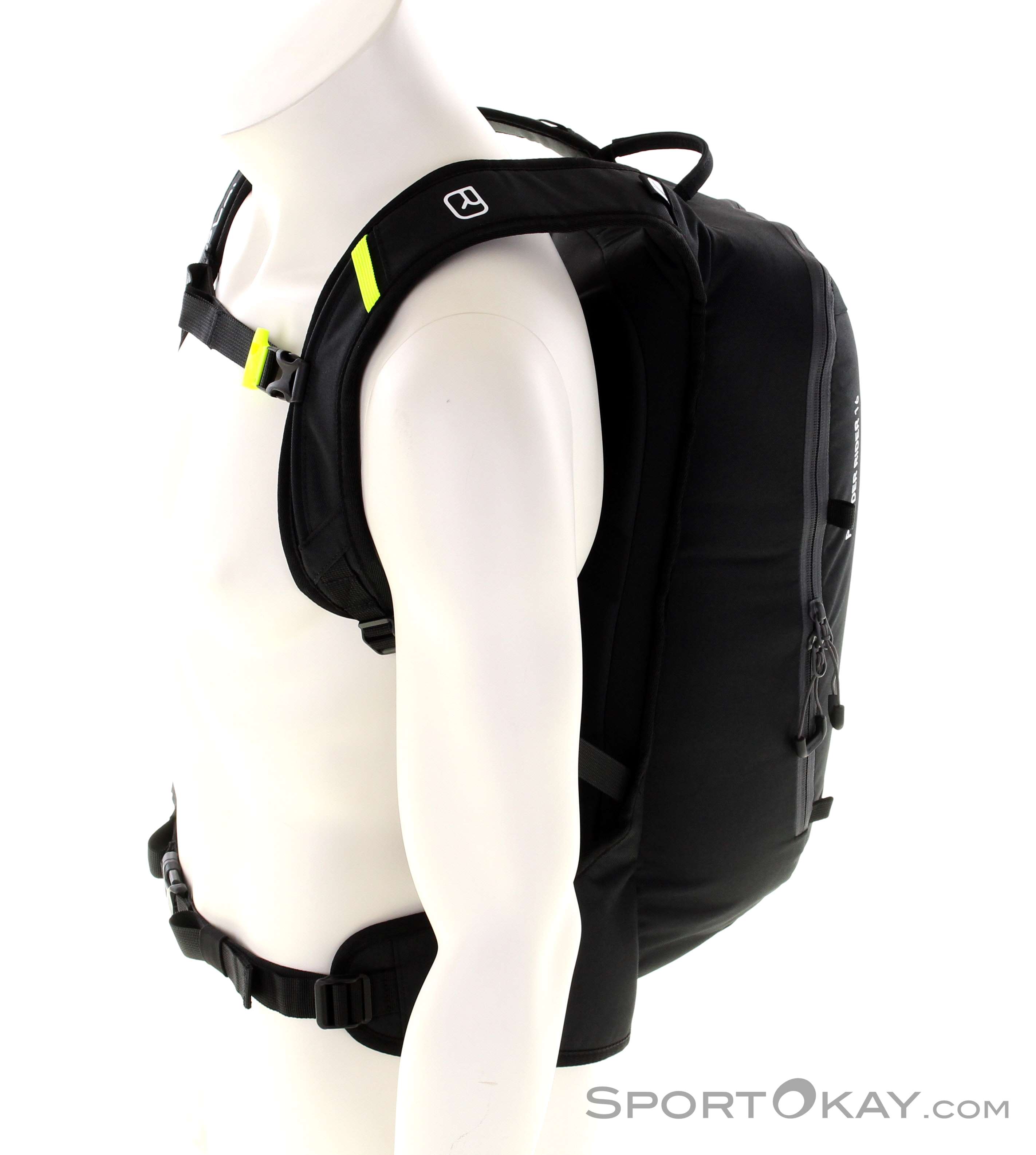 Ortovox Powder Rider 16l Ski Touring Backpack - Backpacks