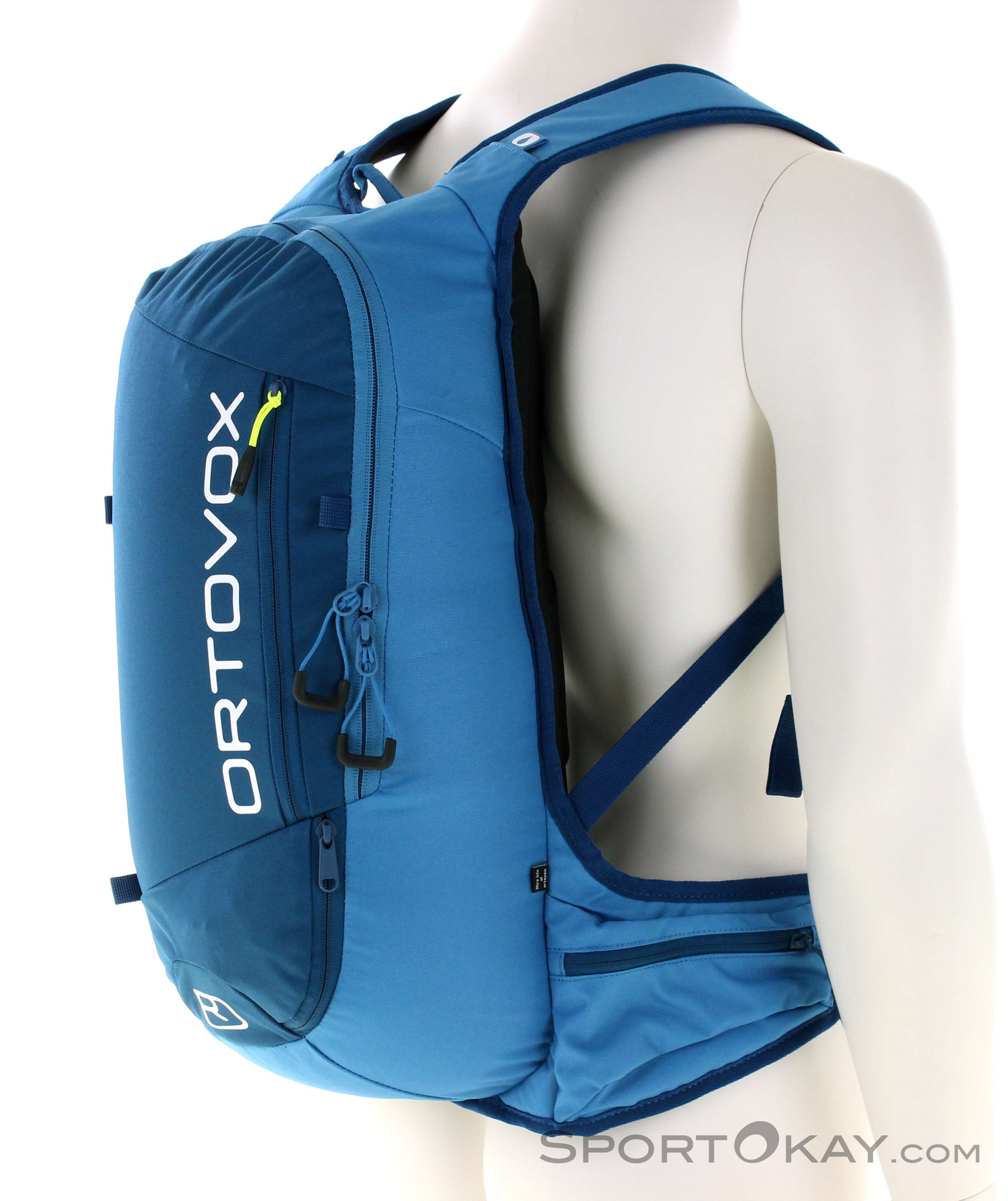 Ortovox Powder Rider 16l Ski Touring Backpack - Backpacks