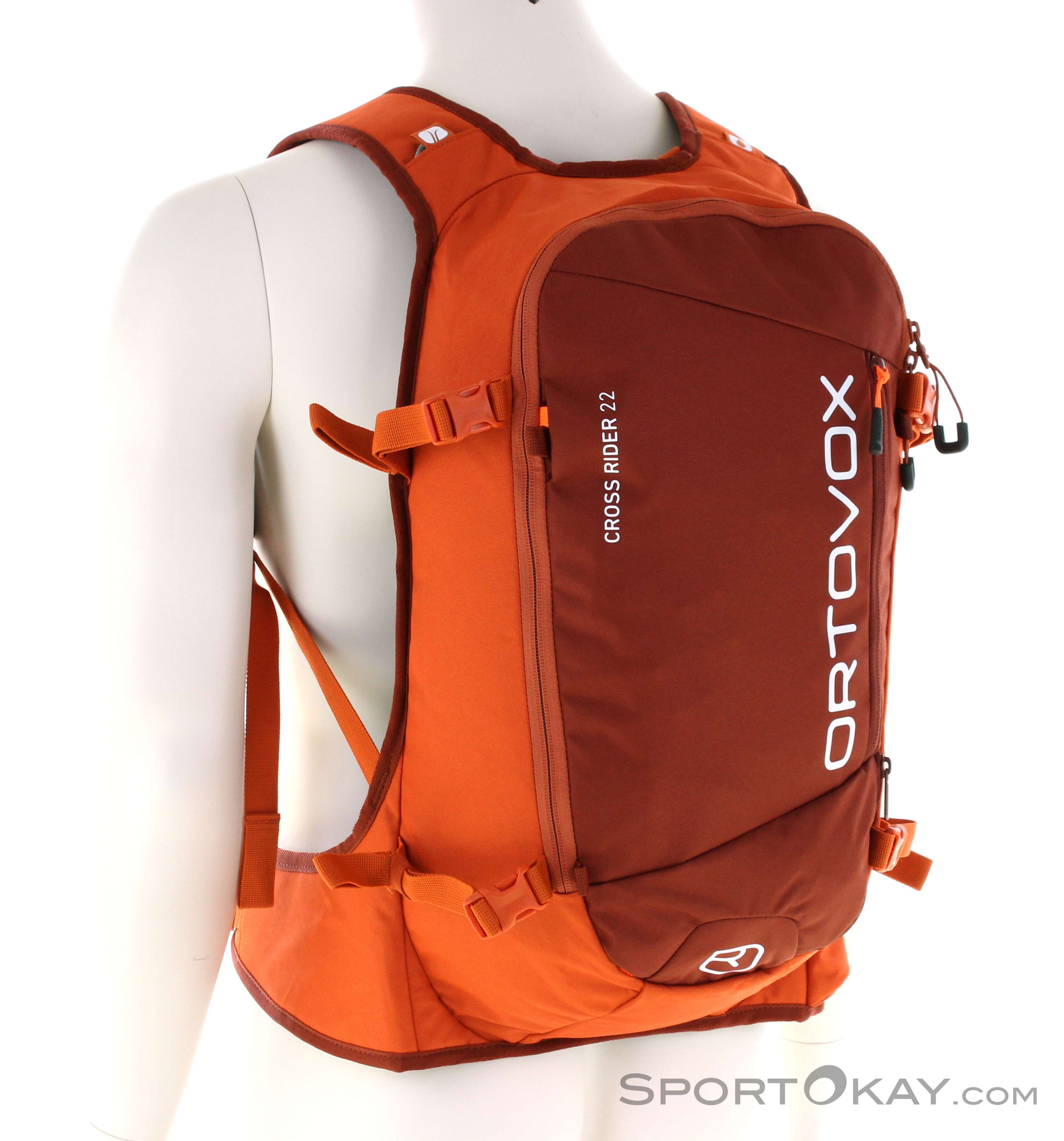 Ortovox Cross Rider 22 sac à dos ski de randonnèe et freeride