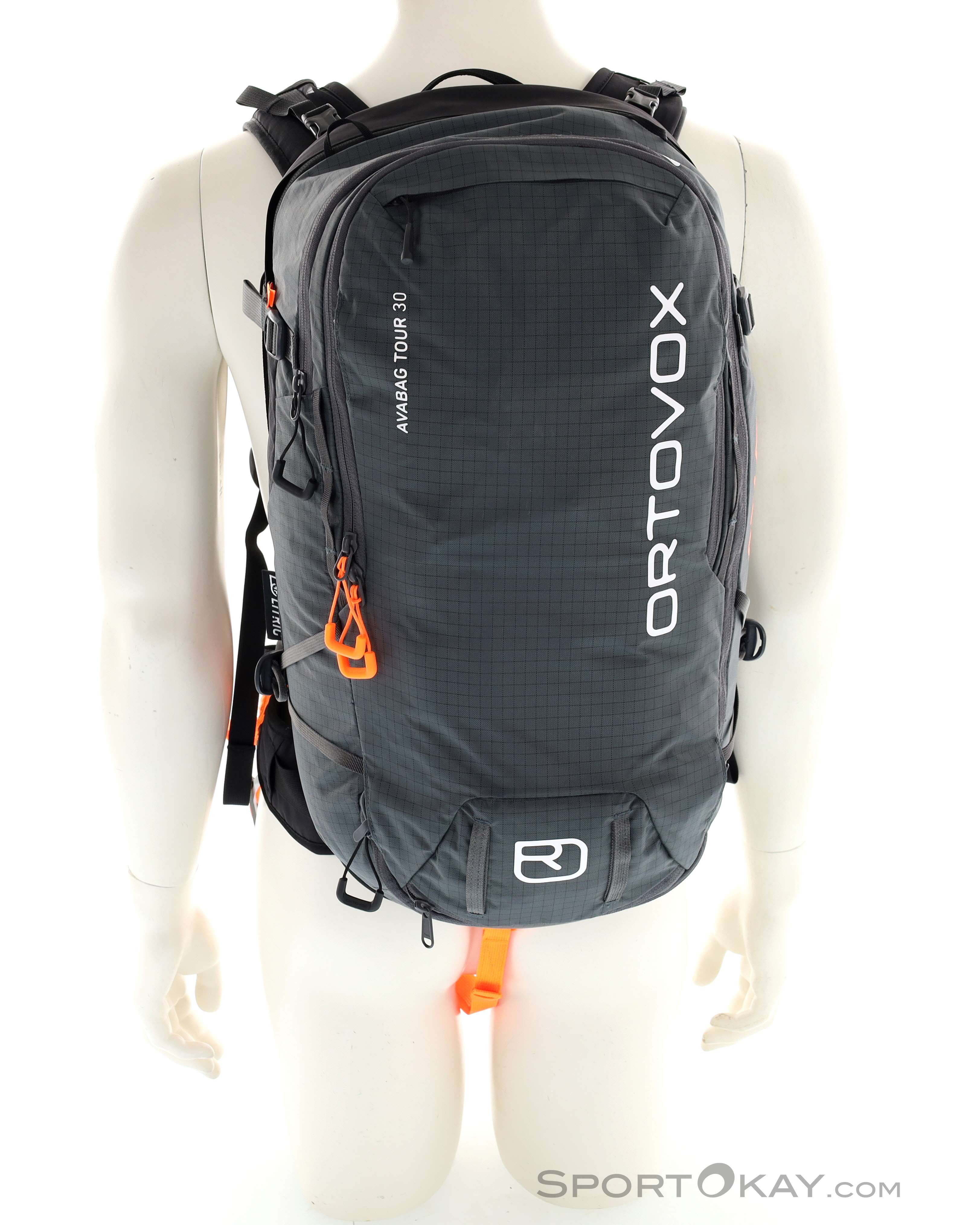 Mammut Pro RAS 3.0 45l Mochila con airbag - Mochilas - Seguridad -  Ski&Freeride - Todos