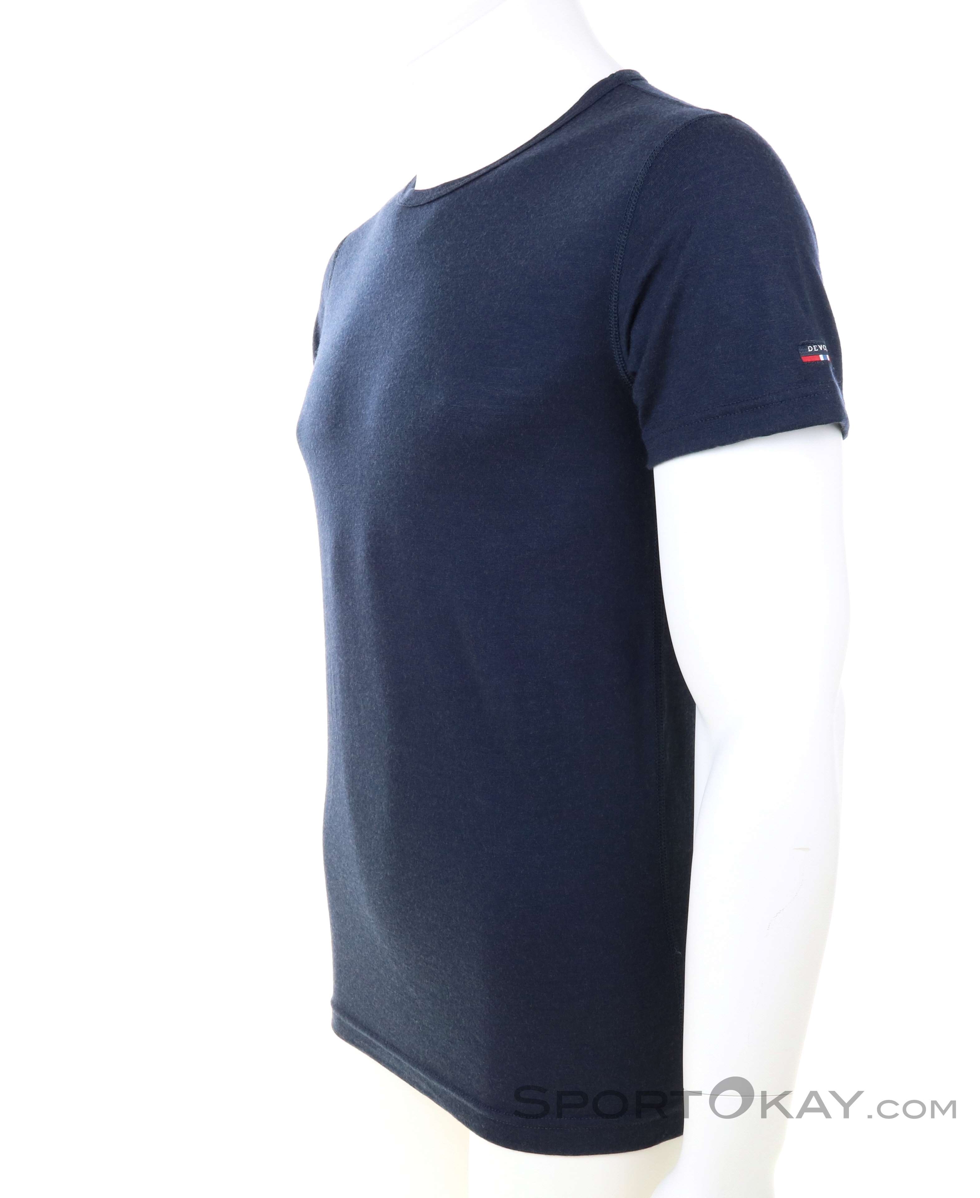 Devold Men's Breeze Merino 150 LS Shirt – Monod Sports