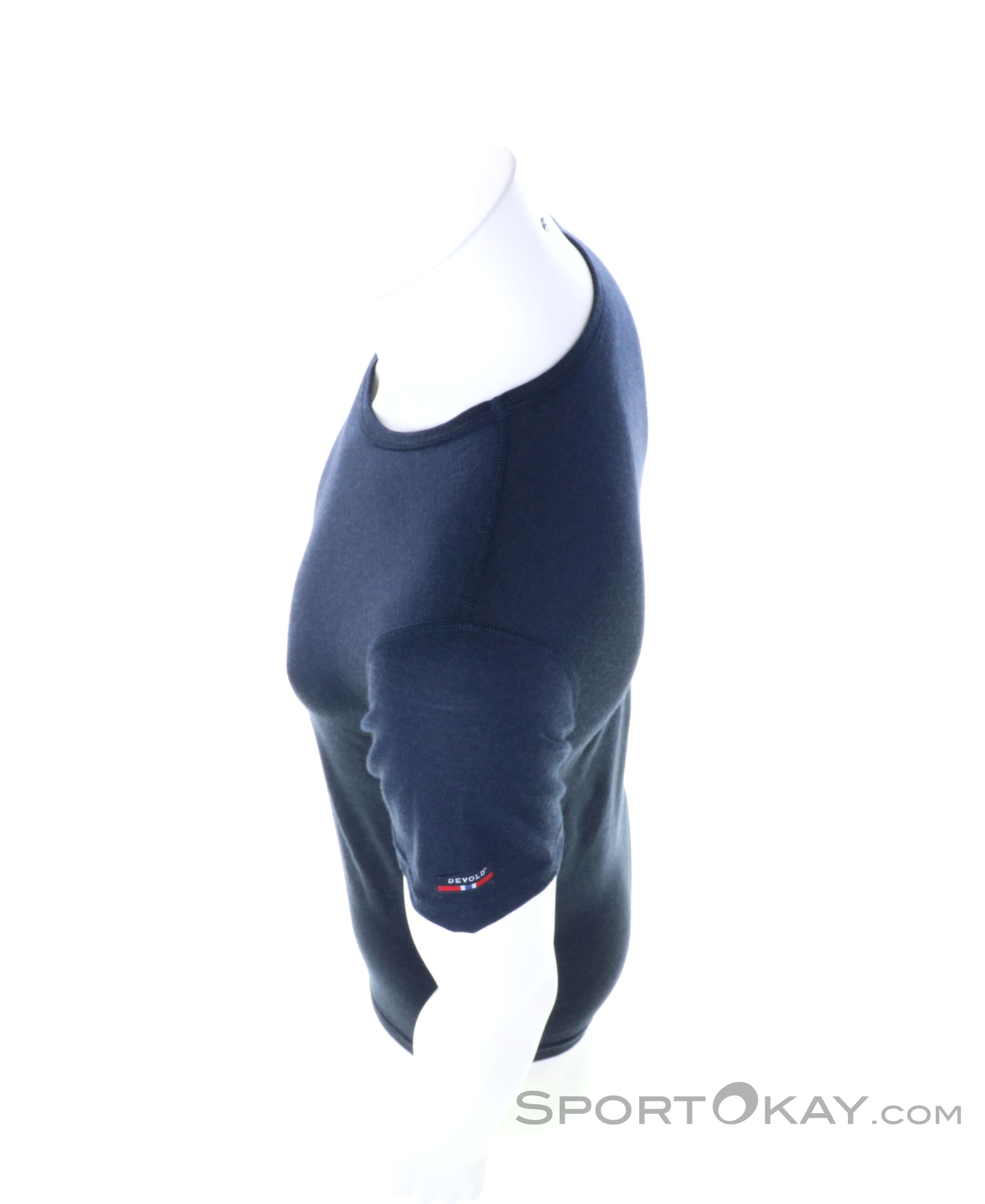 Devold Men's Breeze Merino 150 LS Shirt – Monod Sports
