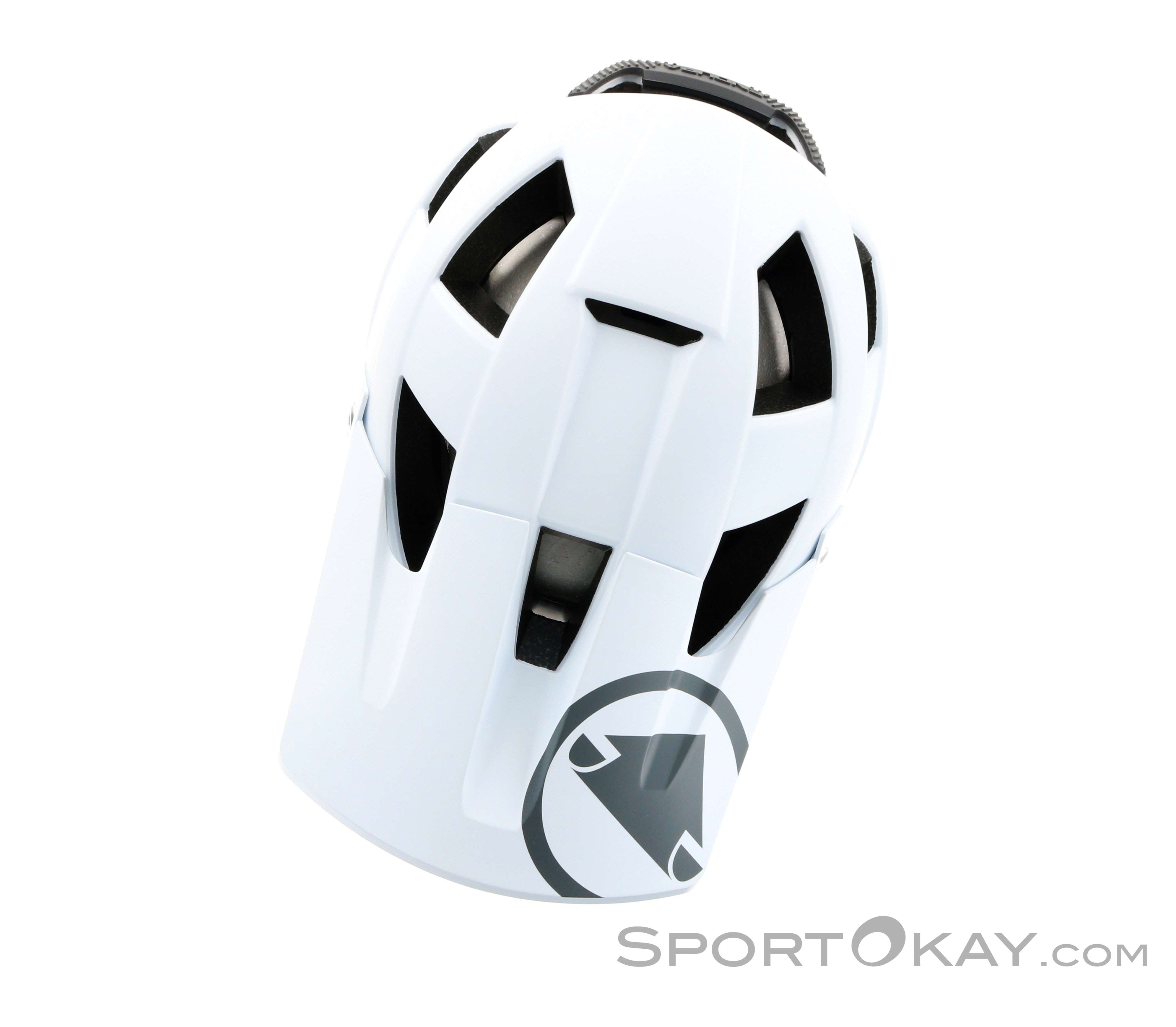ENDURA Singletrack Helmet casco MTB uomo - Articoli Sportivi Online