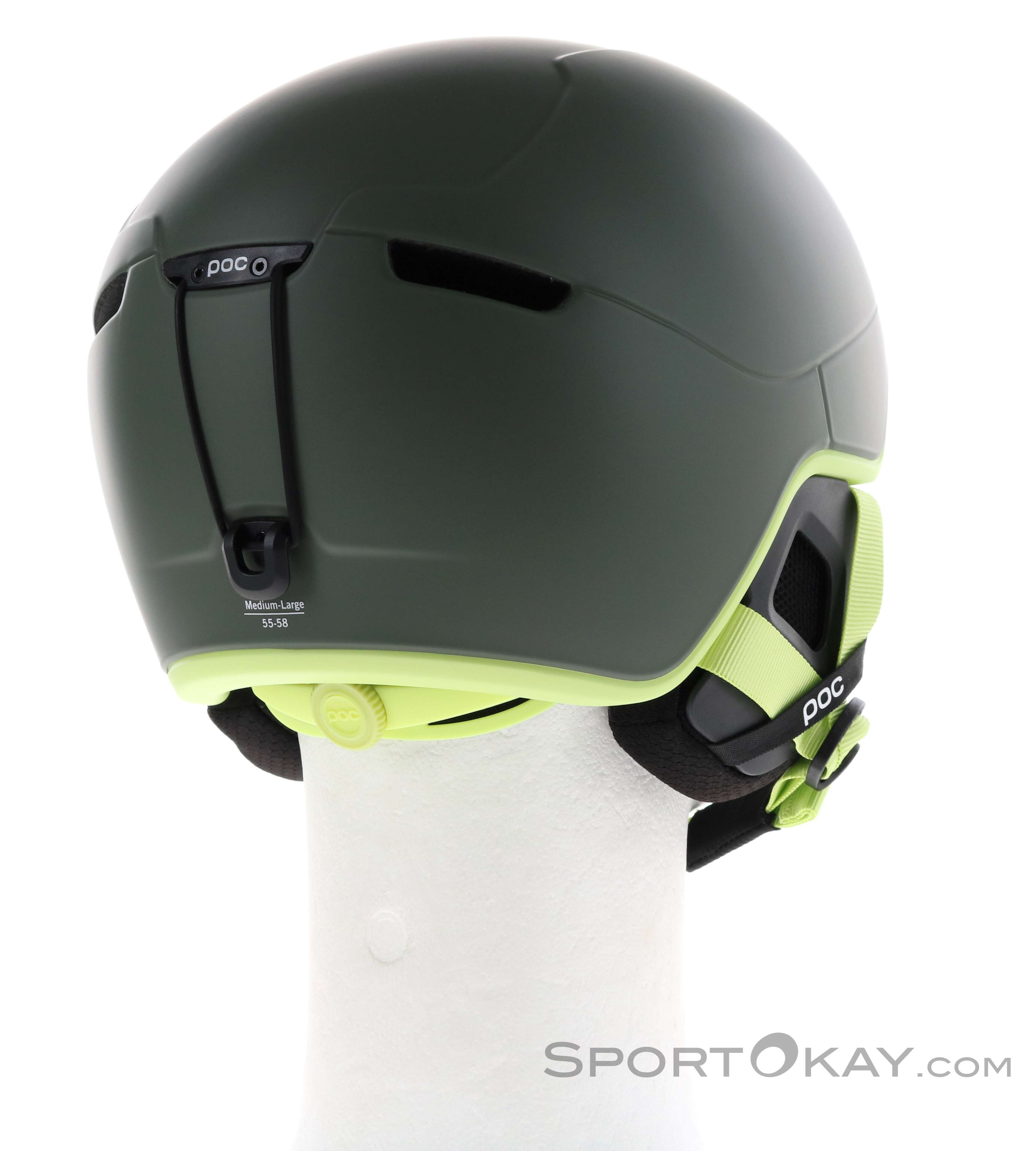 POC Obex Pure Ski Helmet - Ski Helmets - Ski Helmets & Accessory - Ski &  Freeride - All