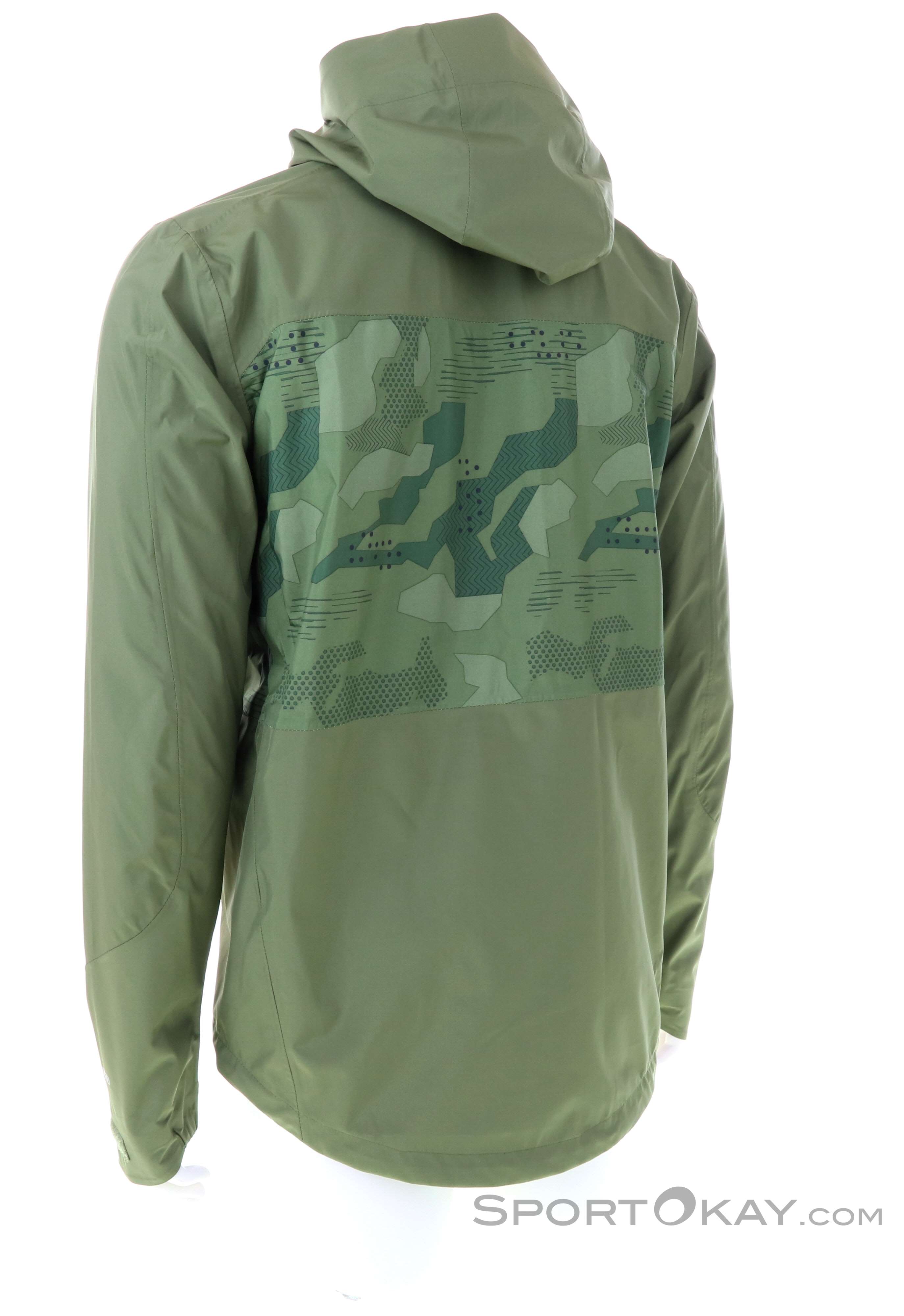 Endura singletrack jacke online ii camouflage