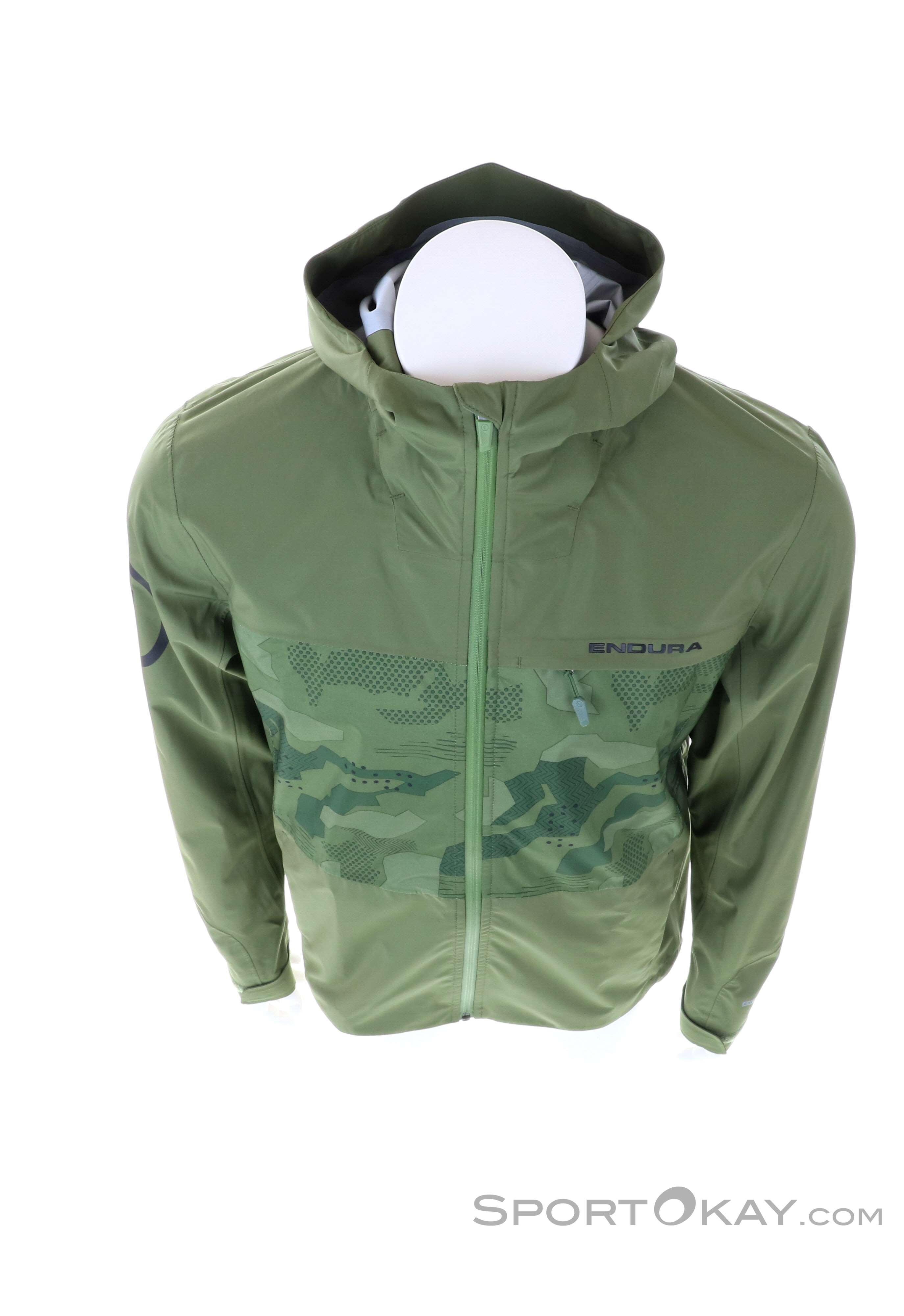 Endura hot sale camo jacket