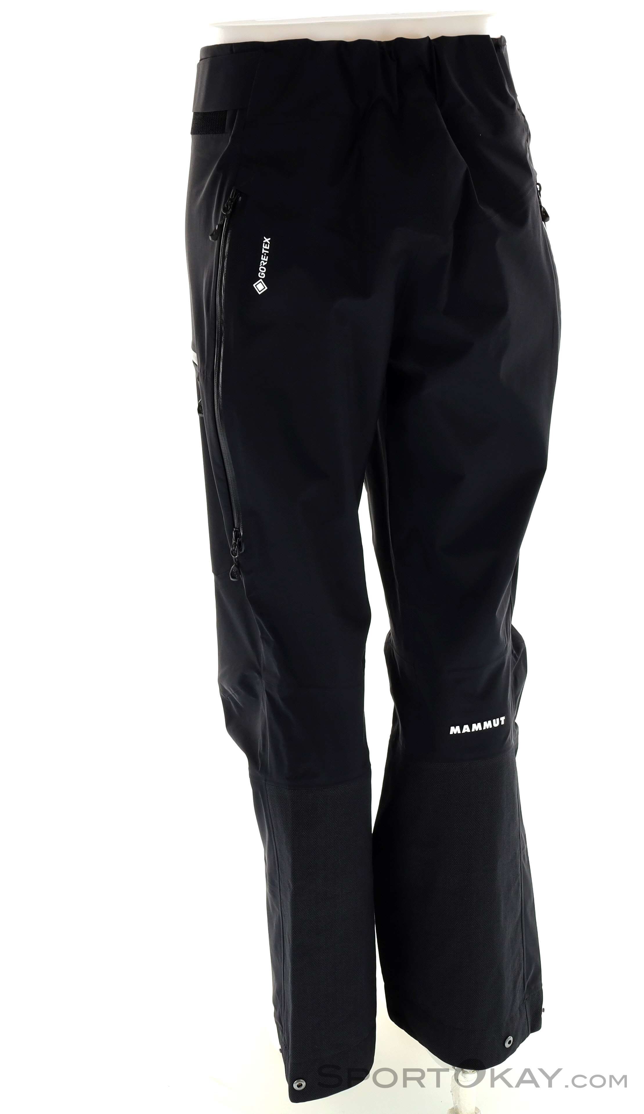 Mammut Eiger Free Advanced HS Pants Mens Ski Pants - Ski Pants - Ski  Clothing - Ski & Freeride - All